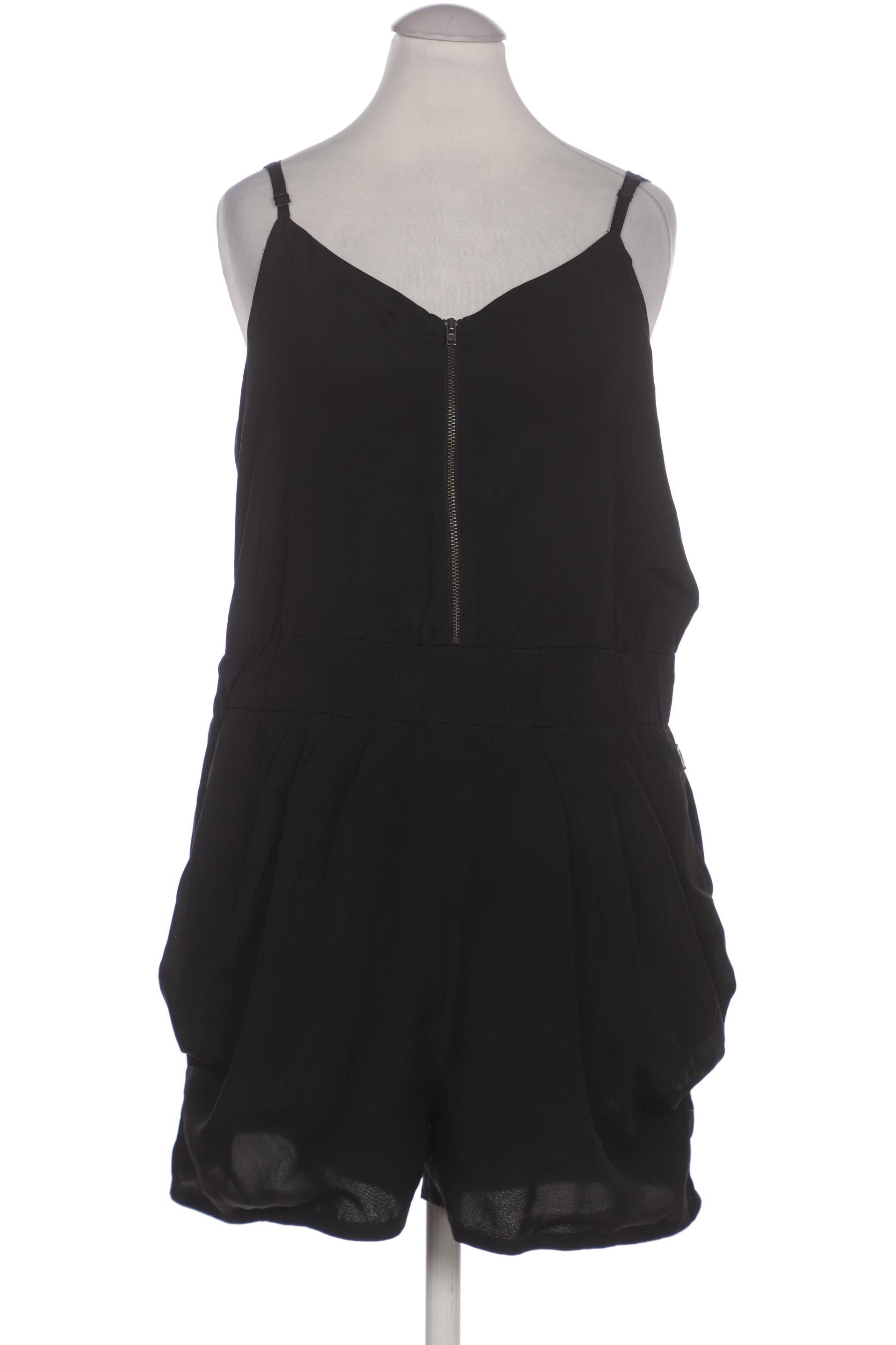 

s.Oliver Damen Jumpsuit/Overall, schwarz, Gr. 38