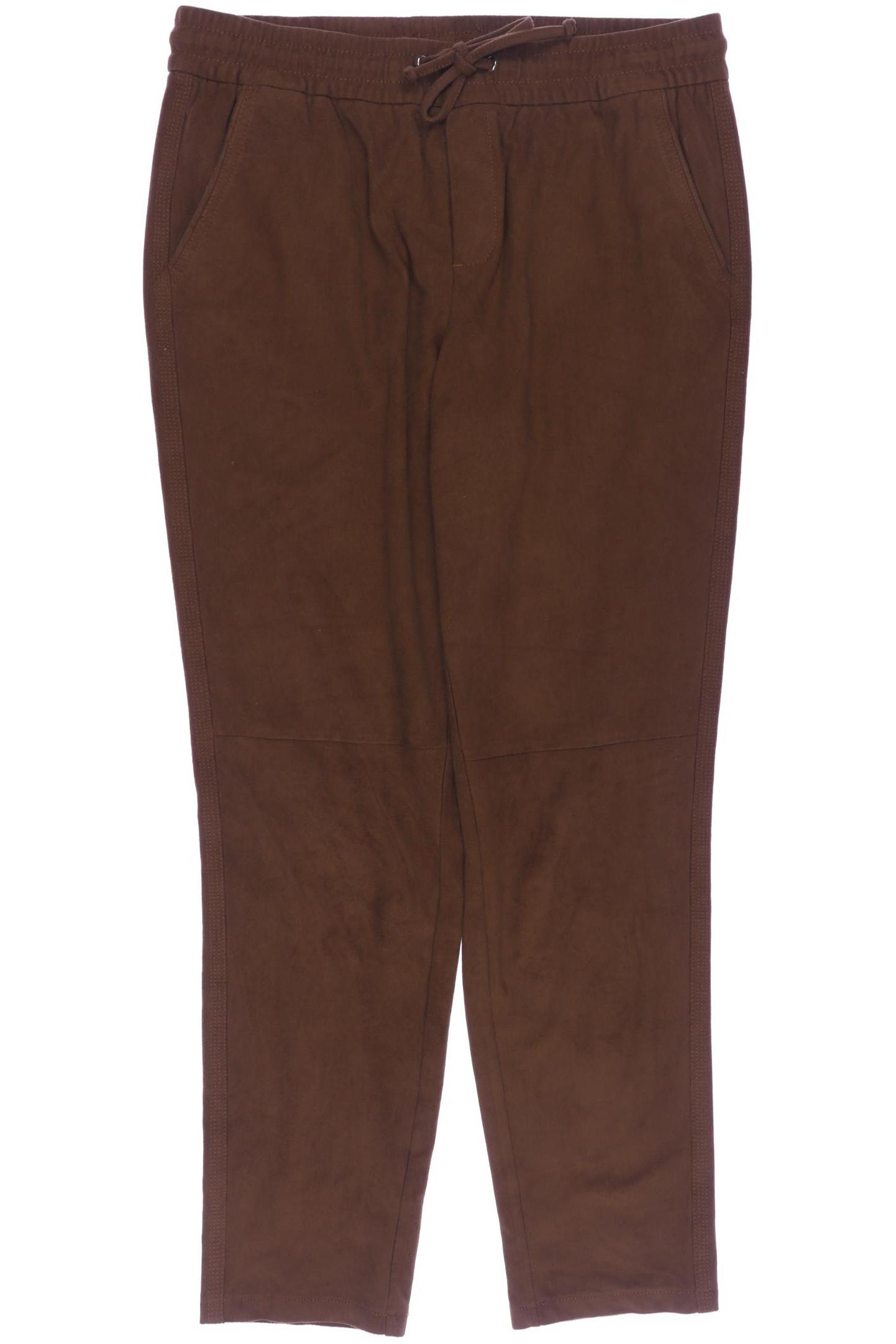 

s.Oliver Damen Stoffhose, braun, Gr. 36