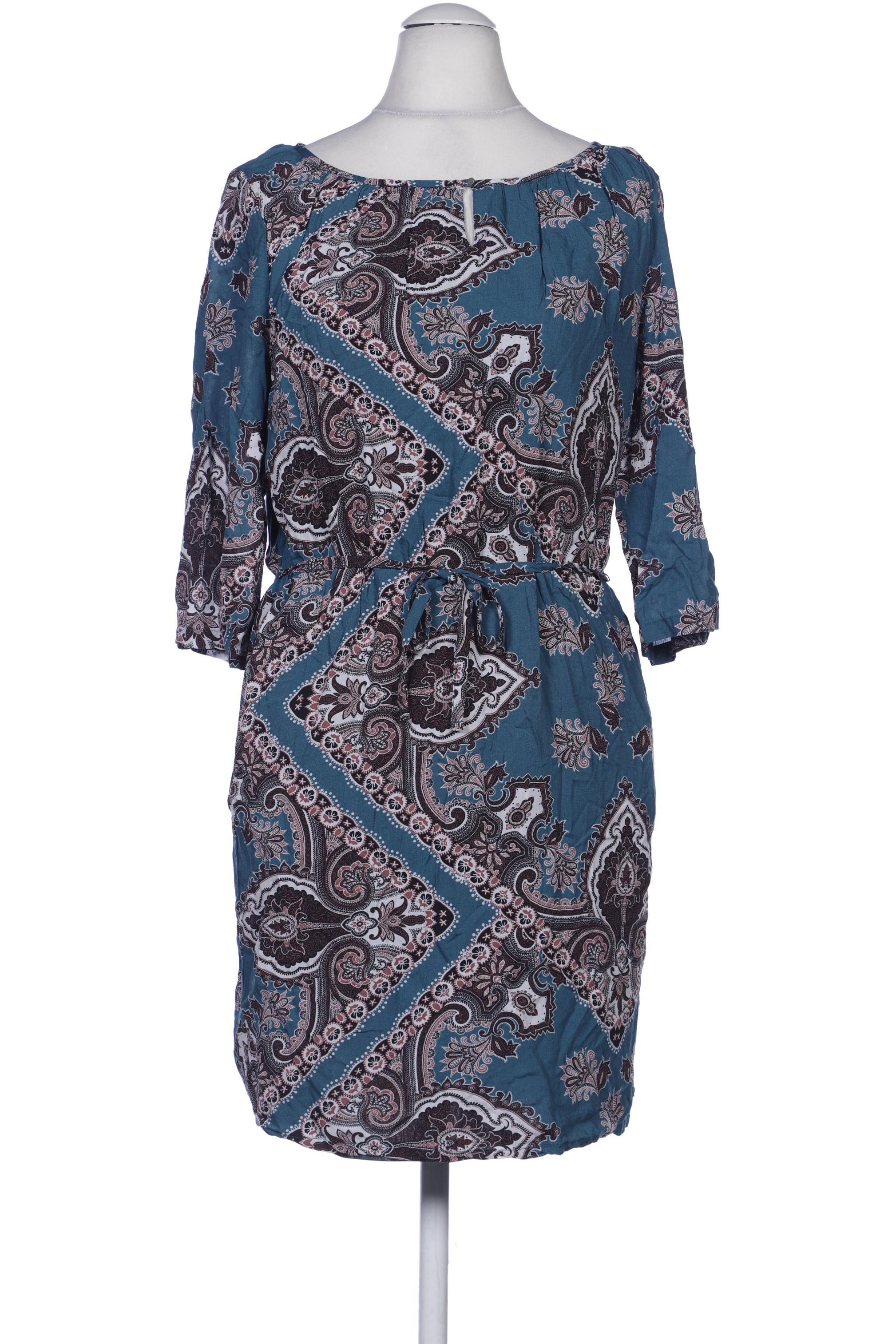 

s.Oliver Damen Kleid, blau, Gr. 36