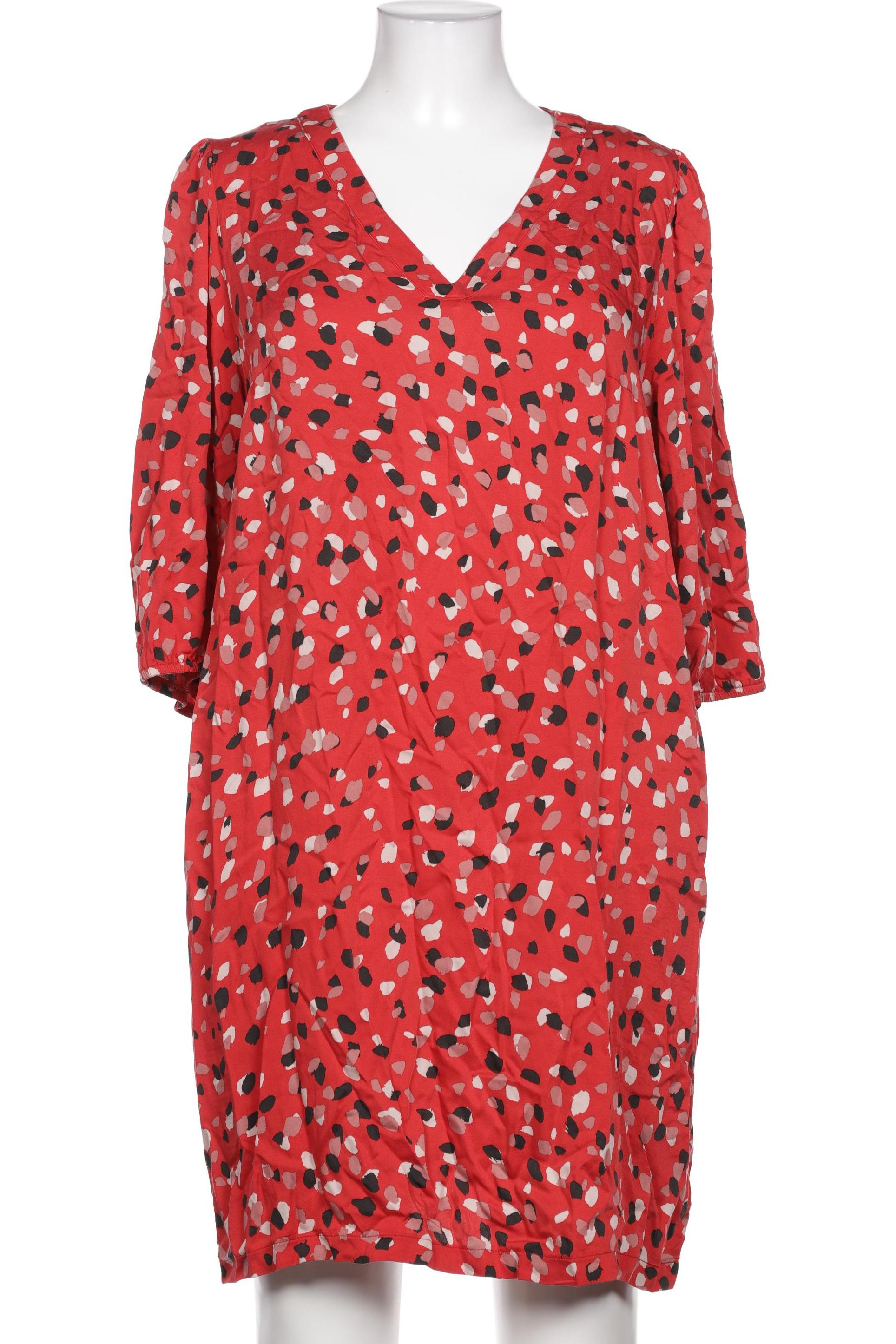 

s.Oliver Damen Kleid, rot