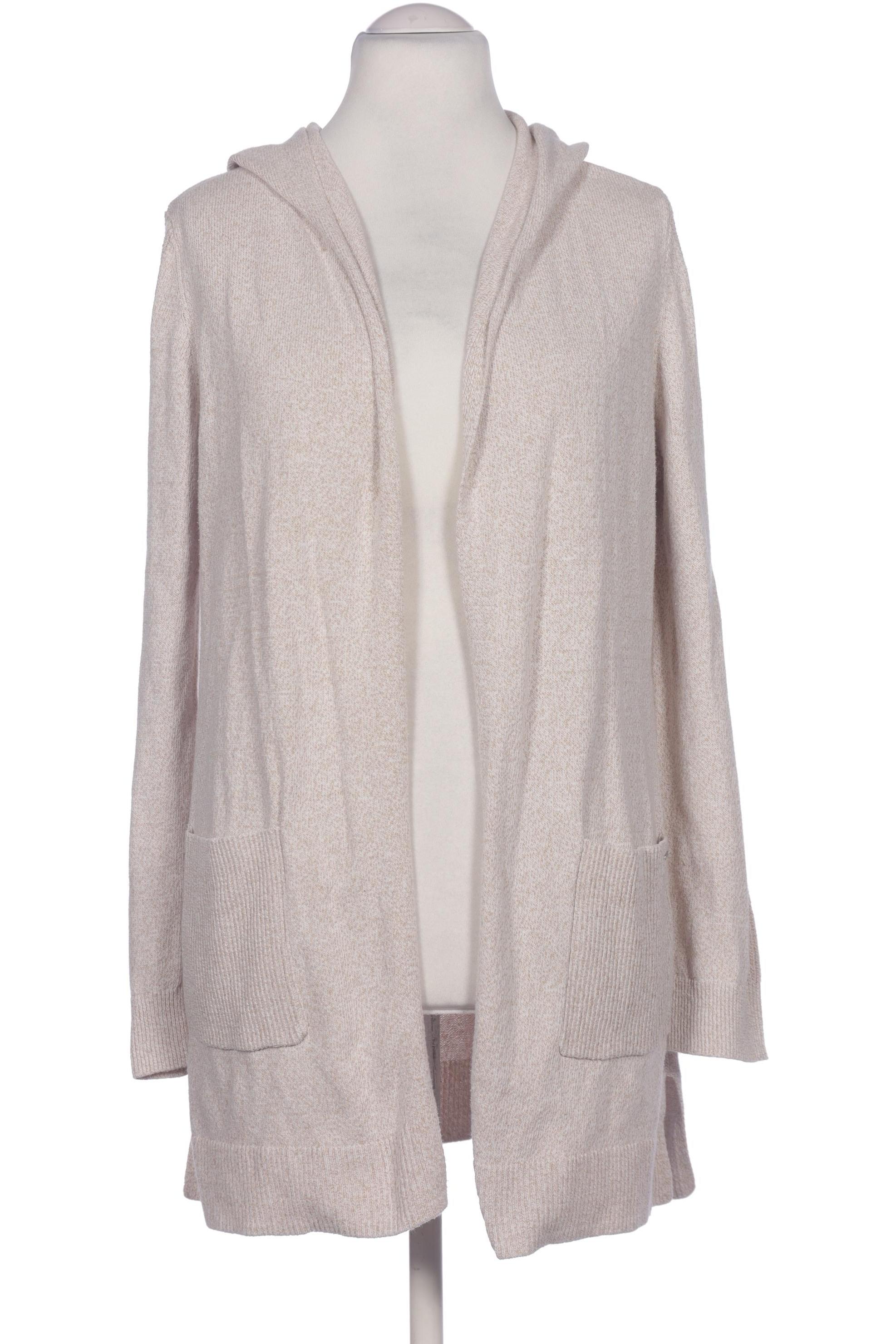 

s.Oliver Damen Strickjacke, beige, Gr. 42