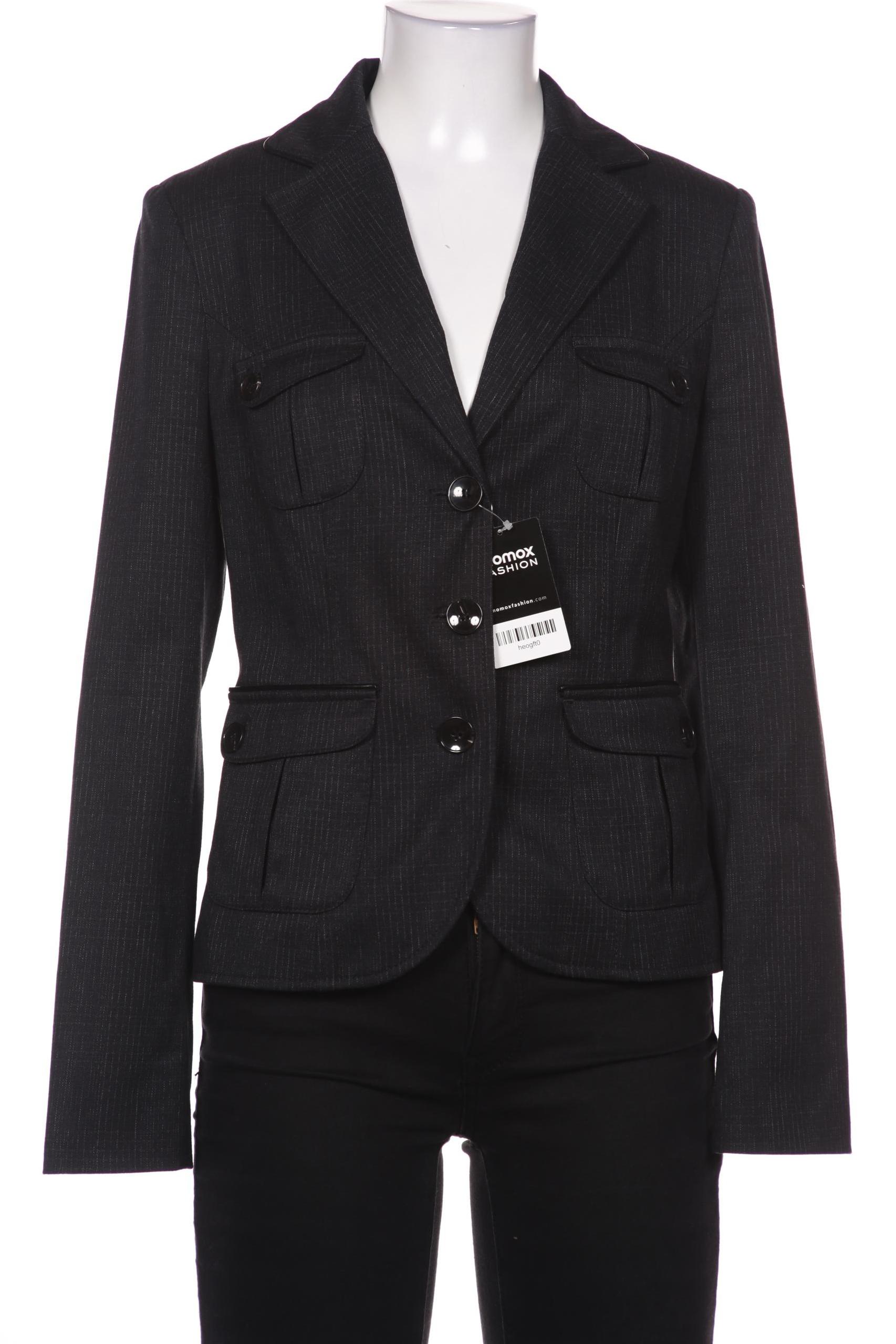 

s.Oliver Damen Blazer, schwarz, Gr. 36