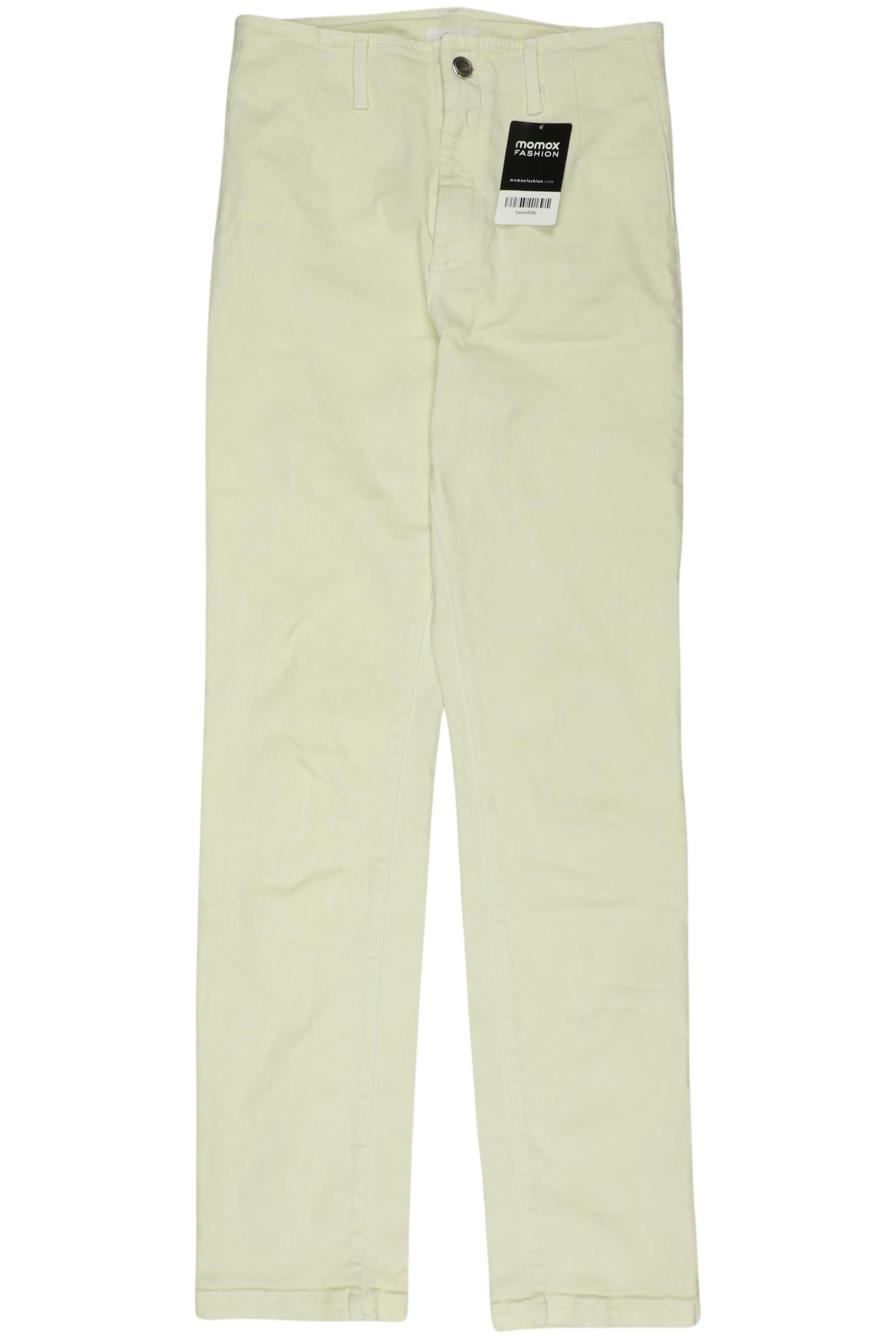 

s.Oliver Damen Jeans, cremeweiß, Gr. 26