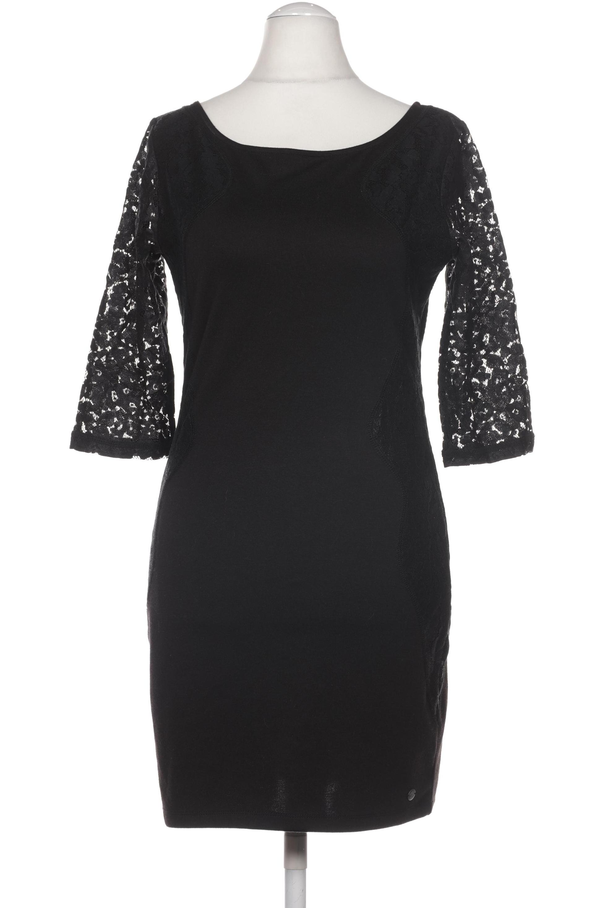 

s.Oliver Damen Kleid, schwarz, Gr. 38