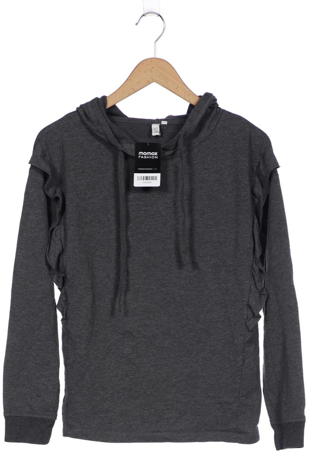 

s.Oliver Damen Kapuzenpullover, grau