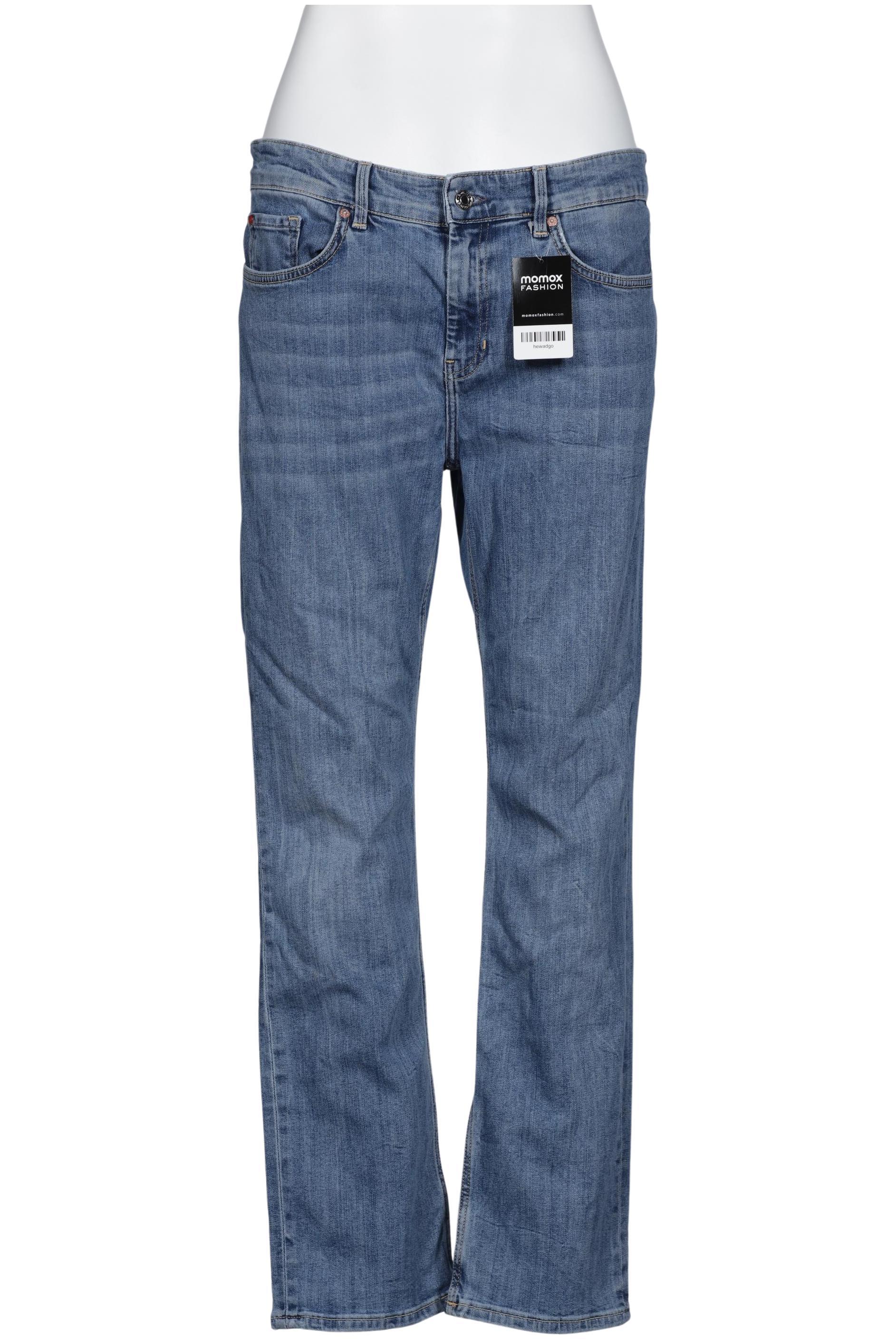 

s.Oliver Damen Jeans, blau, Gr. 42