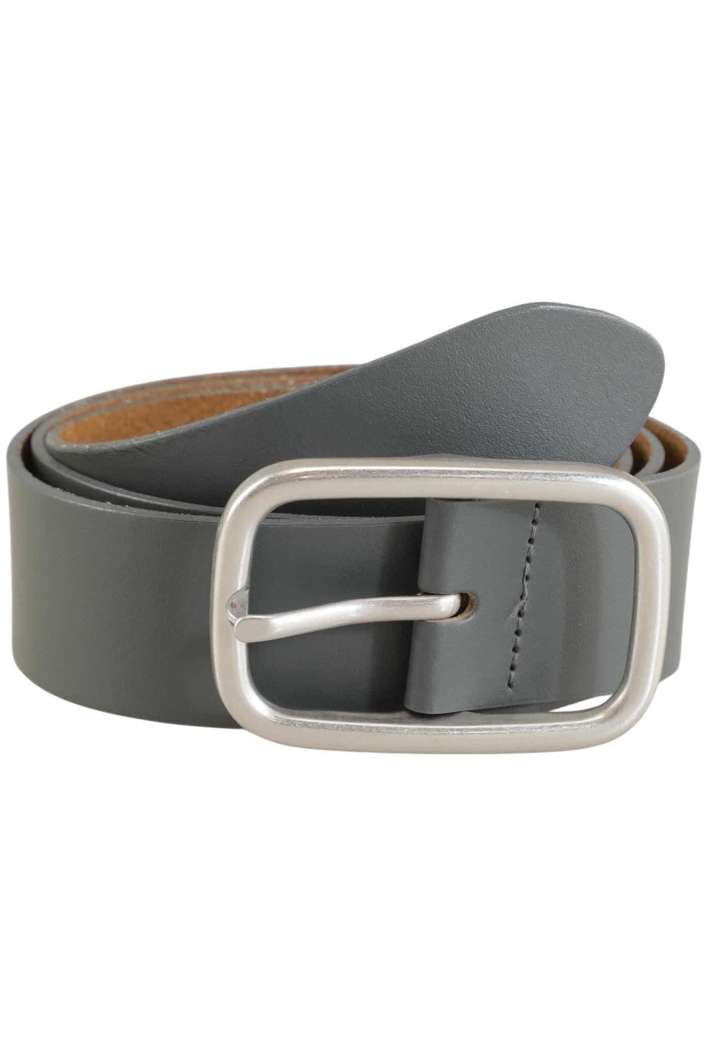 

s.Oliver Damen Gürtel, grau, Gr. 80