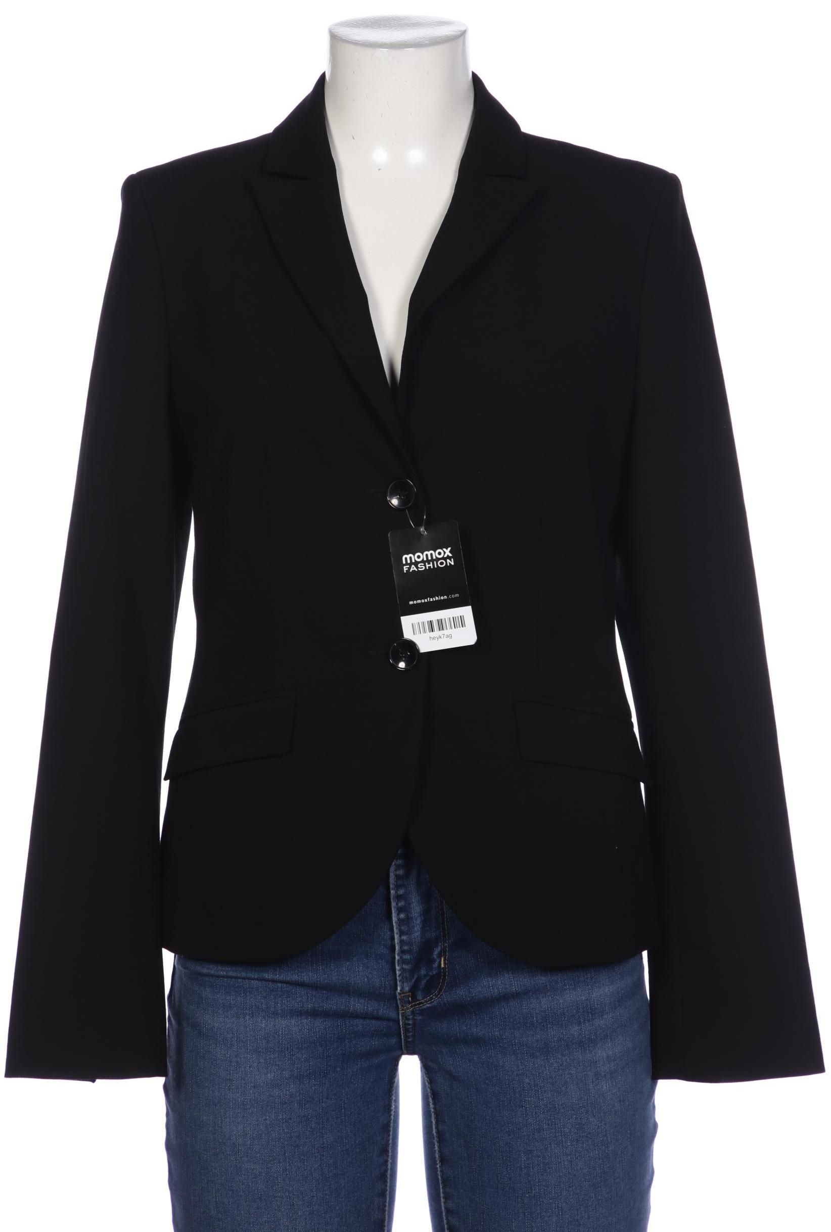 

s.Oliver Damen Blazer, schwarz