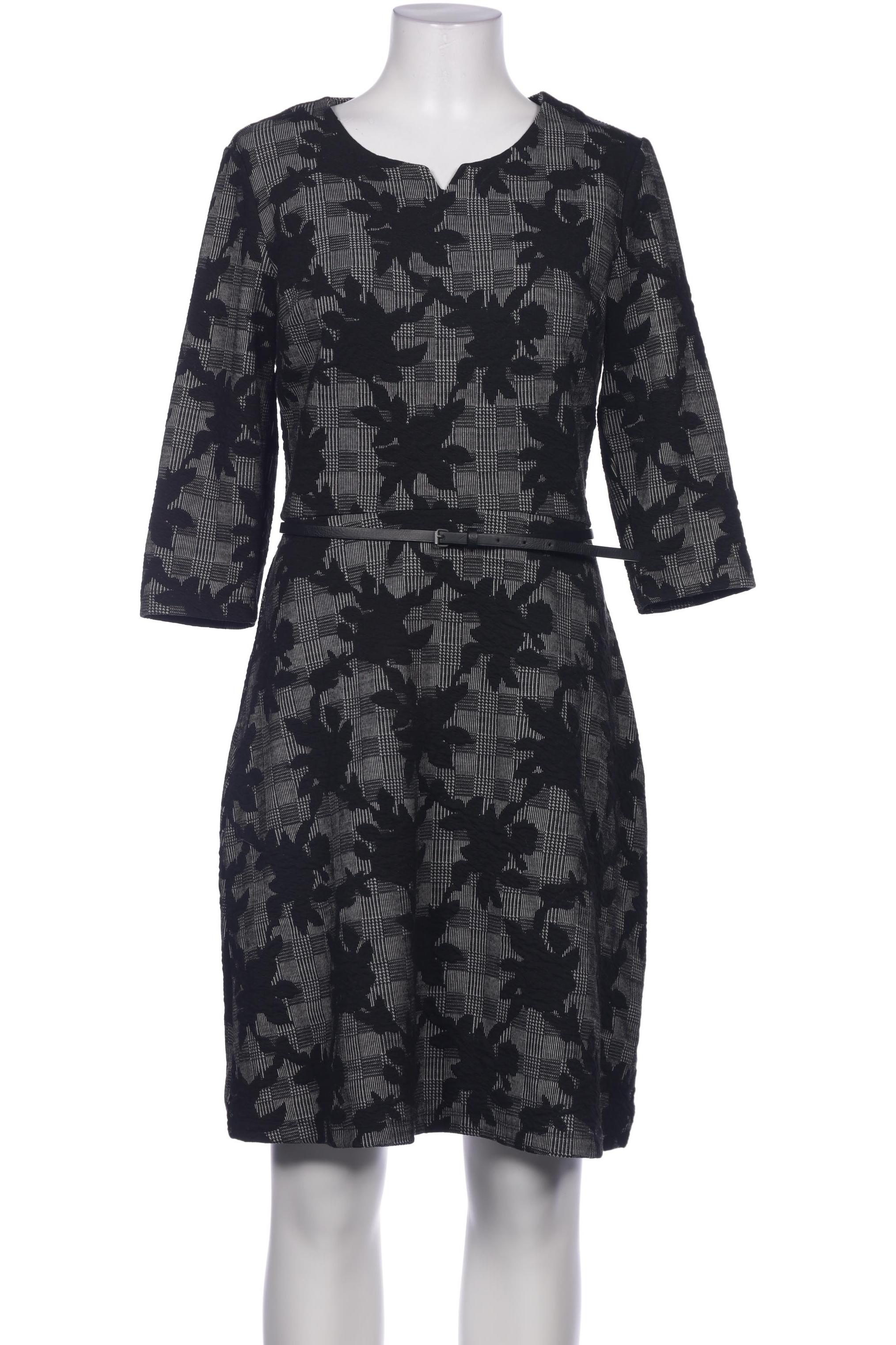 

s.Oliver Damen Kleid, schwarz, Gr. 40