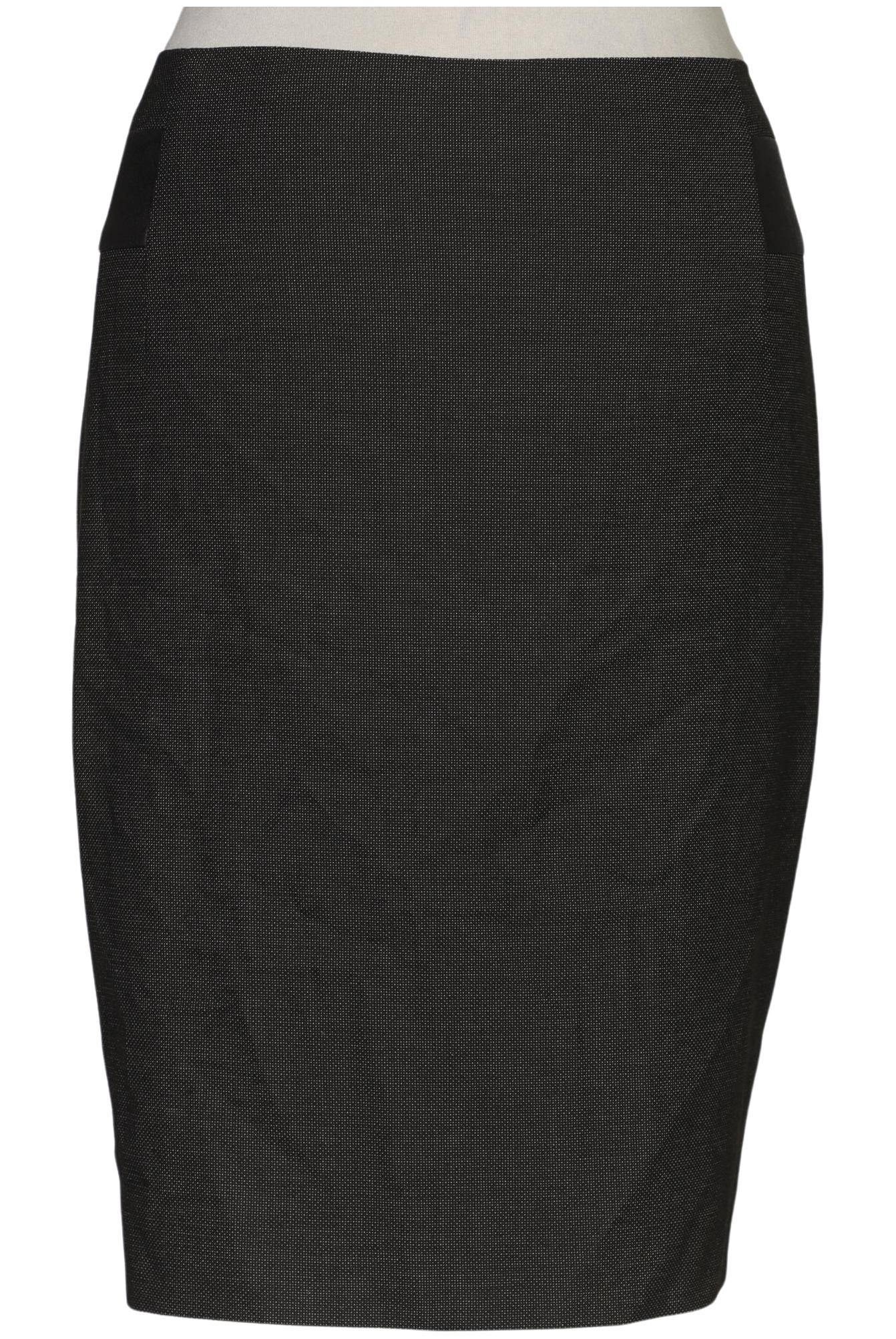 

s.Oliver Damen Rock, schwarz, Gr. 38