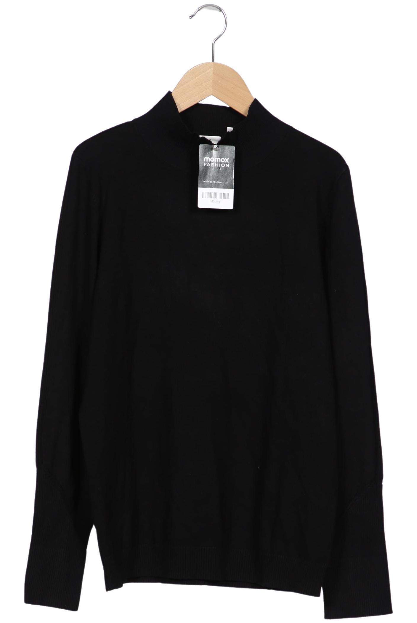 

s.Oliver Damen Pullover, schwarz, Gr. 40