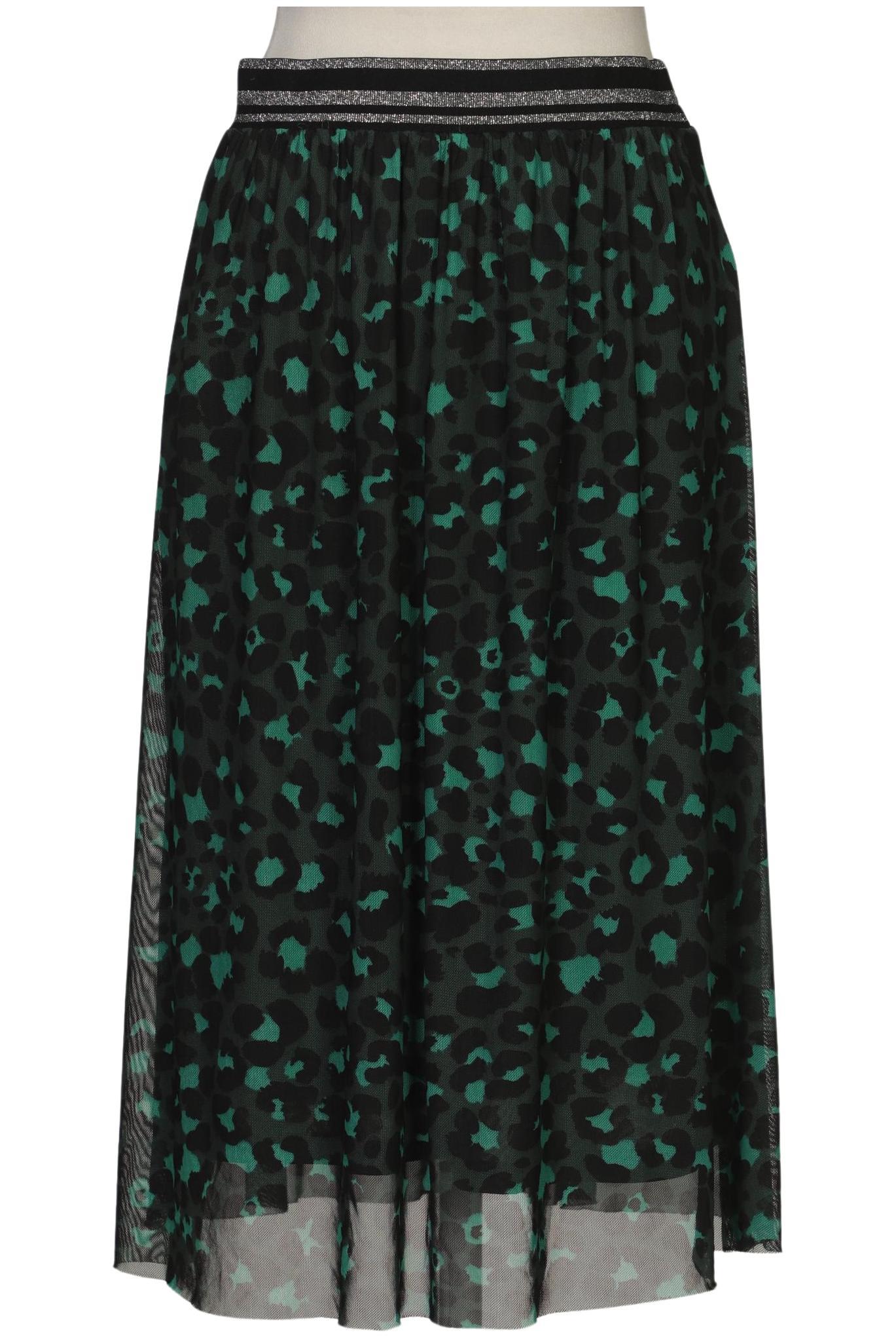 

s.Oliver Damen Rock, grün, Gr. 36