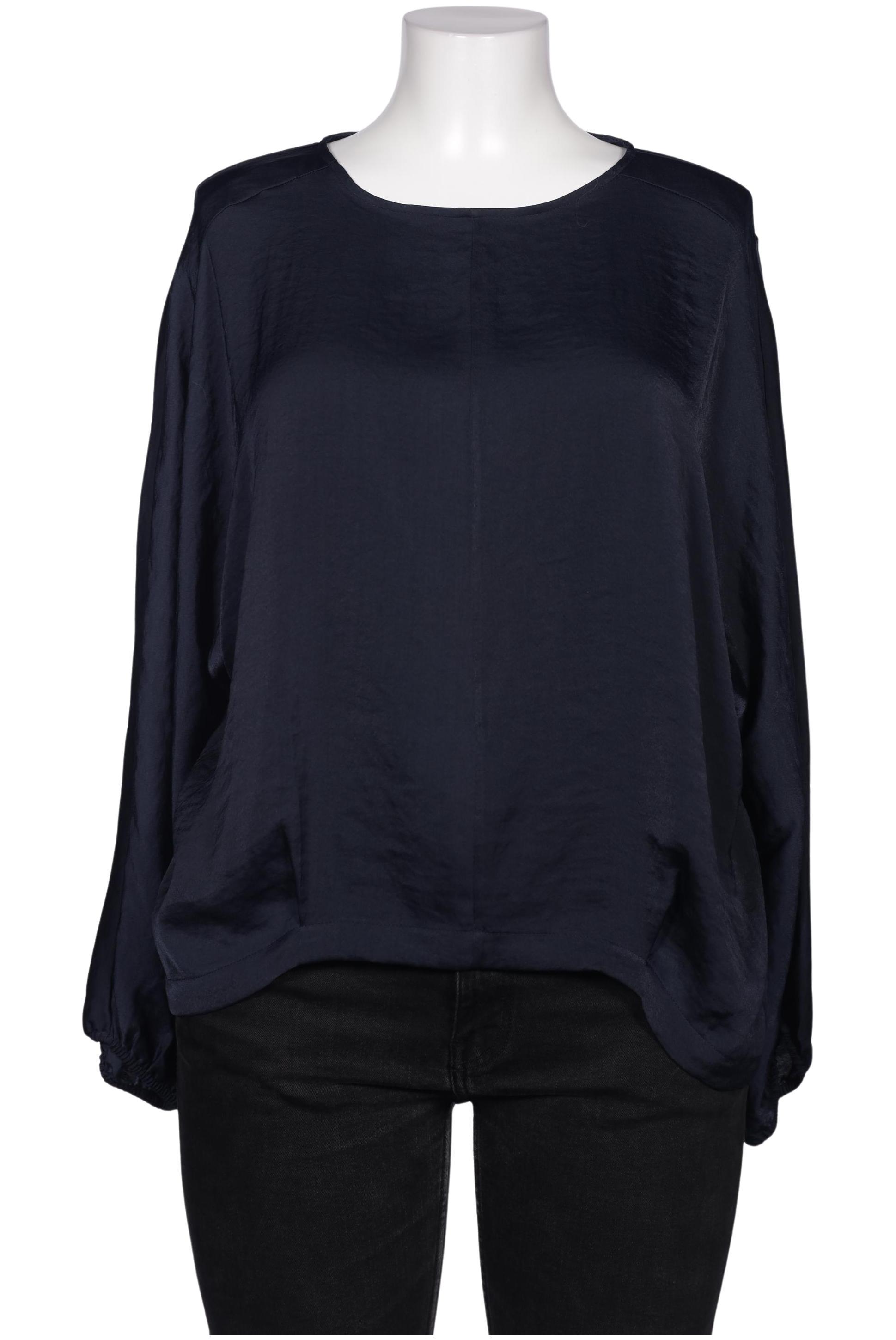 

s.Oliver Damen Bluse, marineblau, Gr. 42