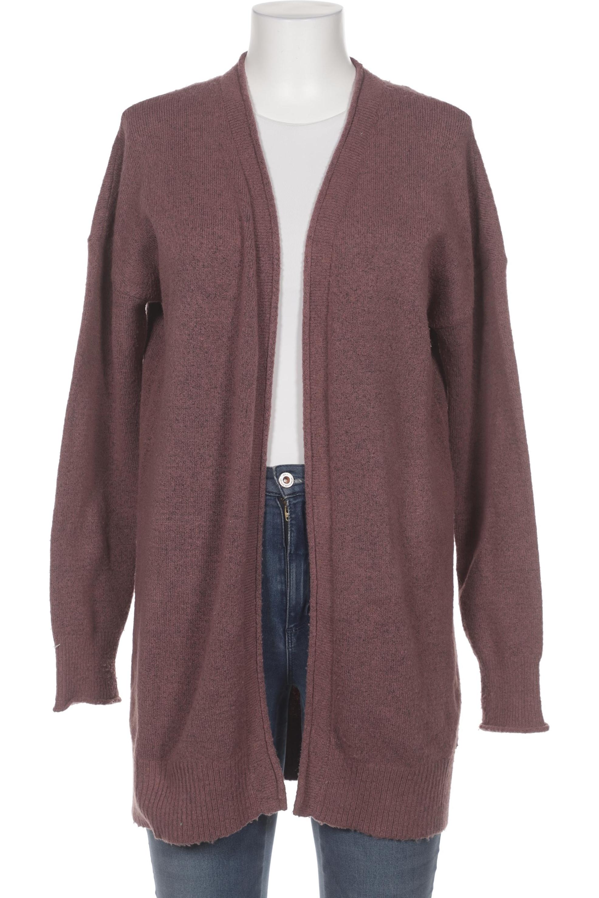 

s.Oliver Damen Strickjacke, bordeaux, Gr. 42