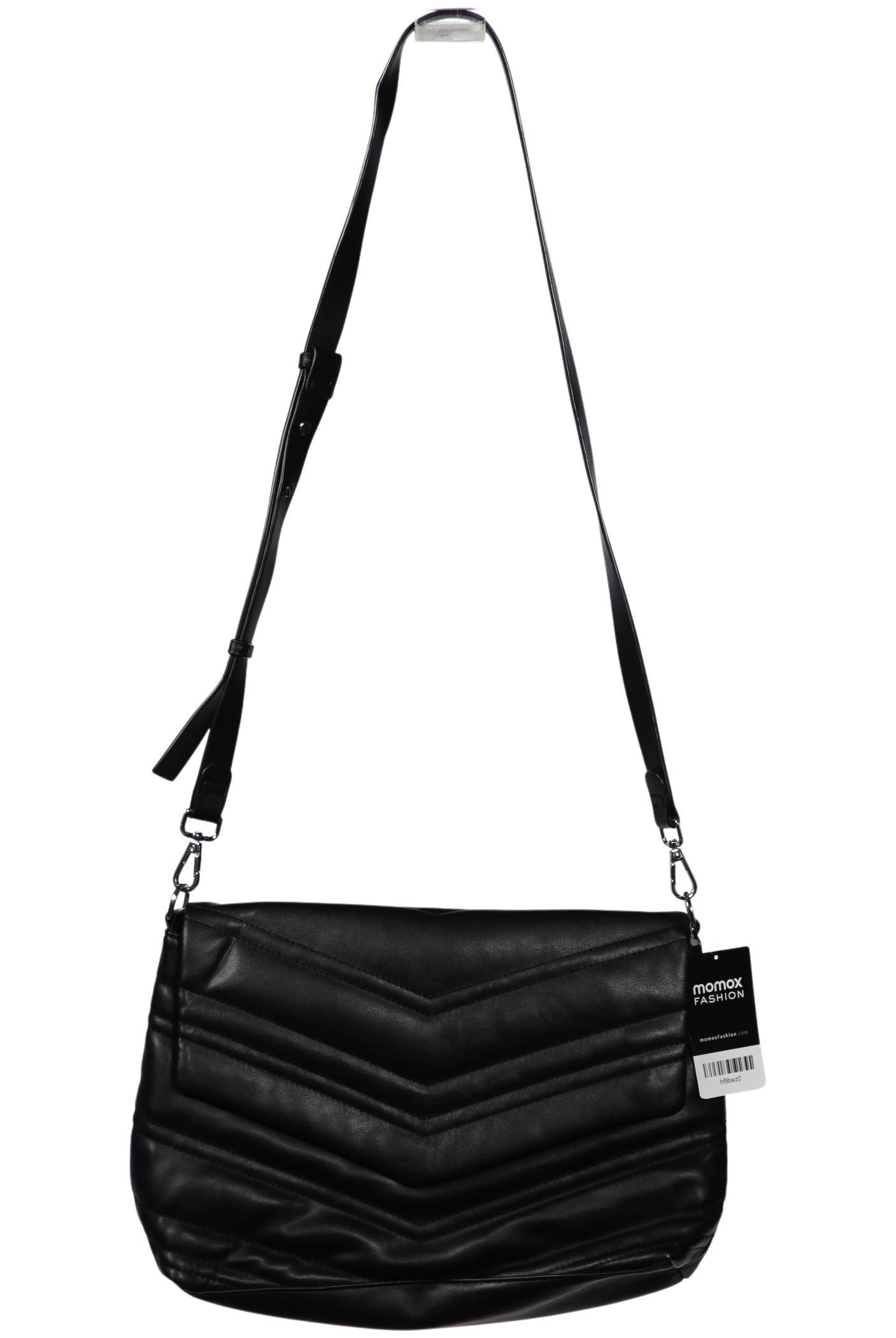 

s.Oliver Damen Handtasche, schwarz, Gr.