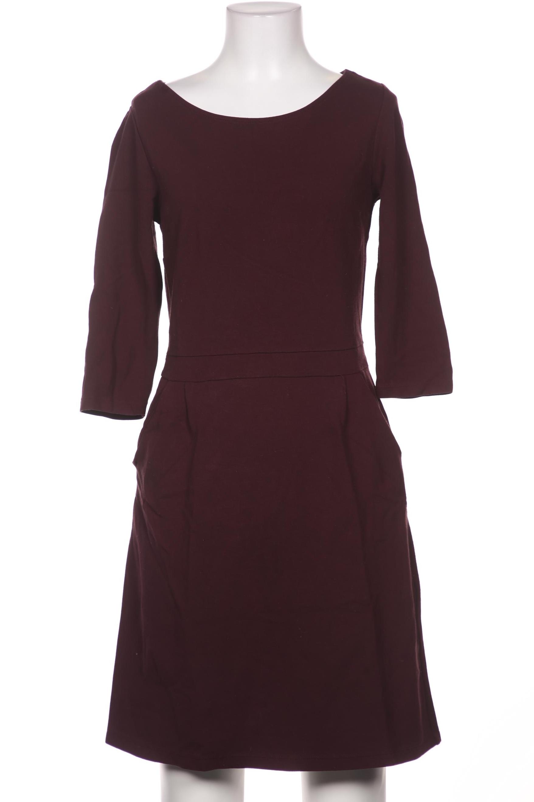 

s.Oliver Damen Kleid, bordeaux, Gr. 36