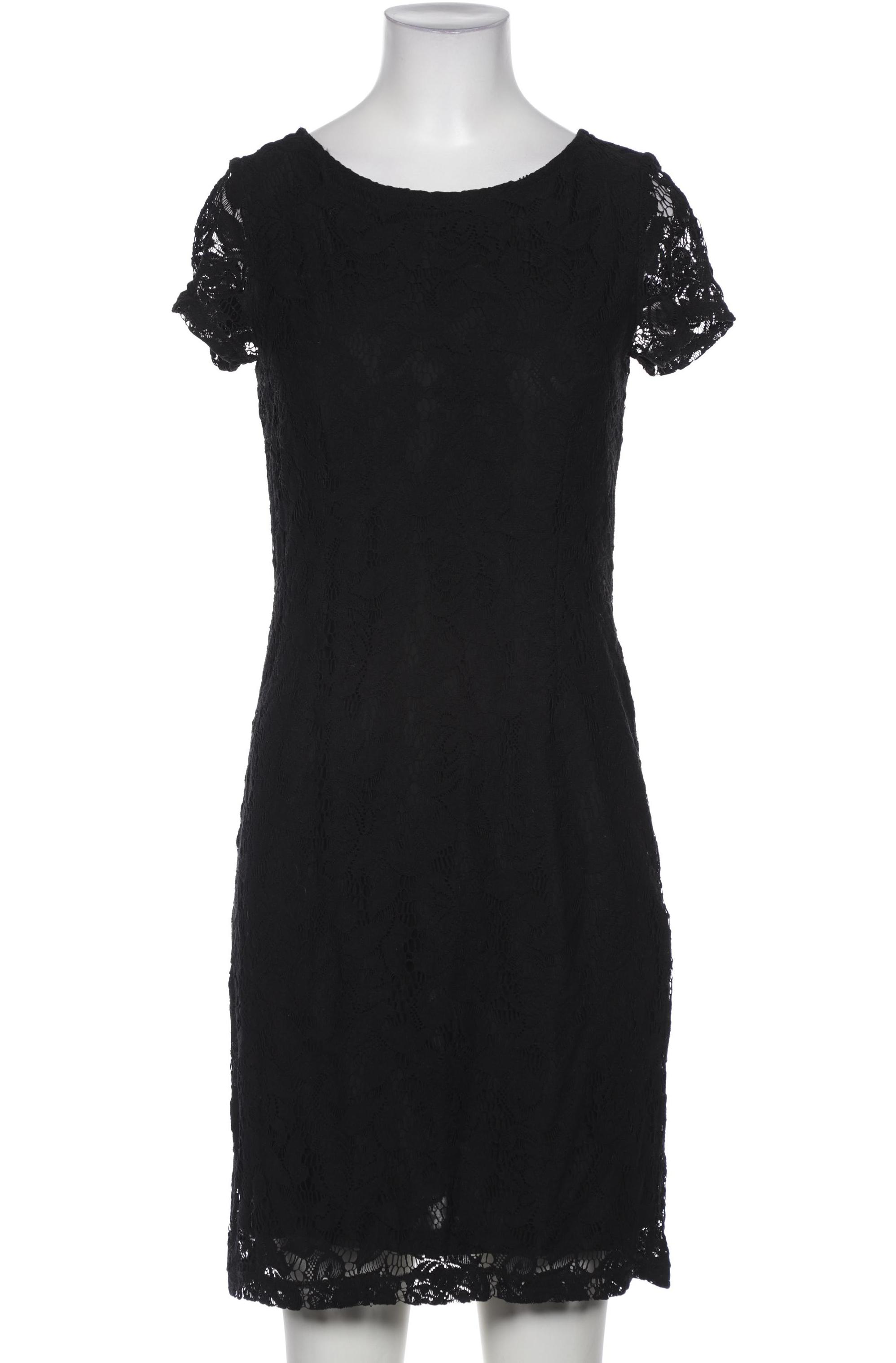 

s.Oliver Damen Kleid, schwarz