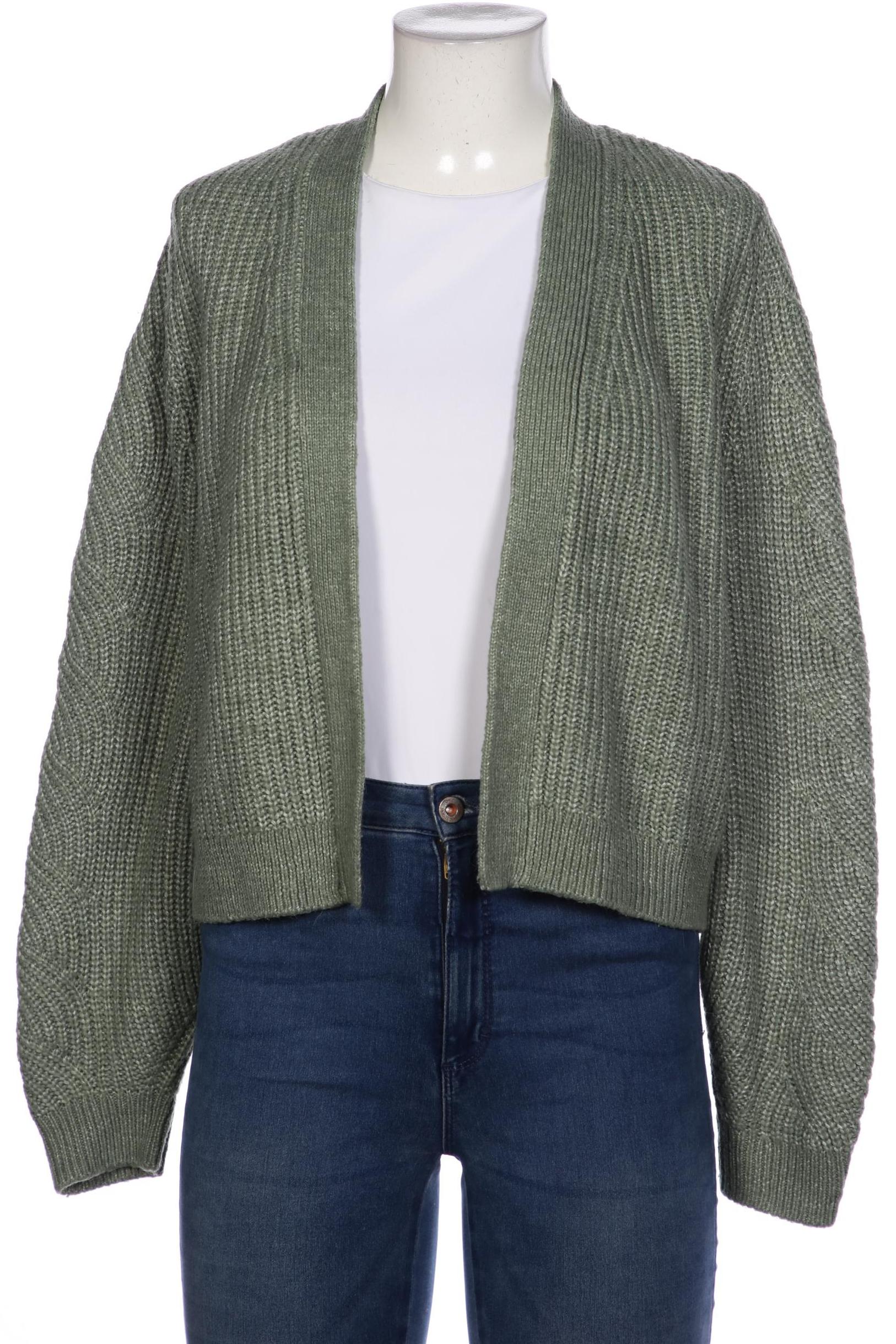 

s.Oliver Damen Strickjacke, grün, Gr. 38