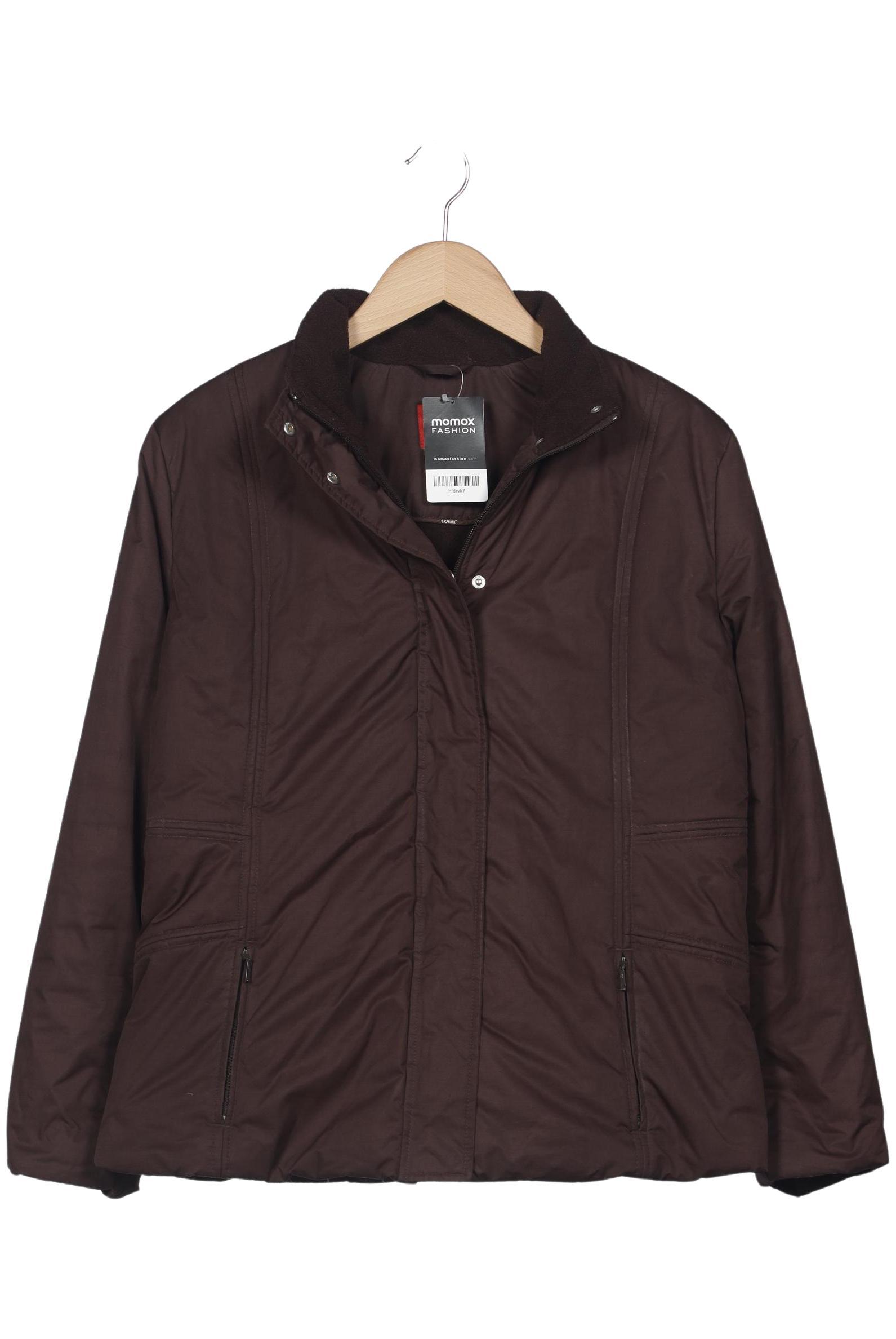 

s.Oliver Damen Jacke, braun, Gr. 40