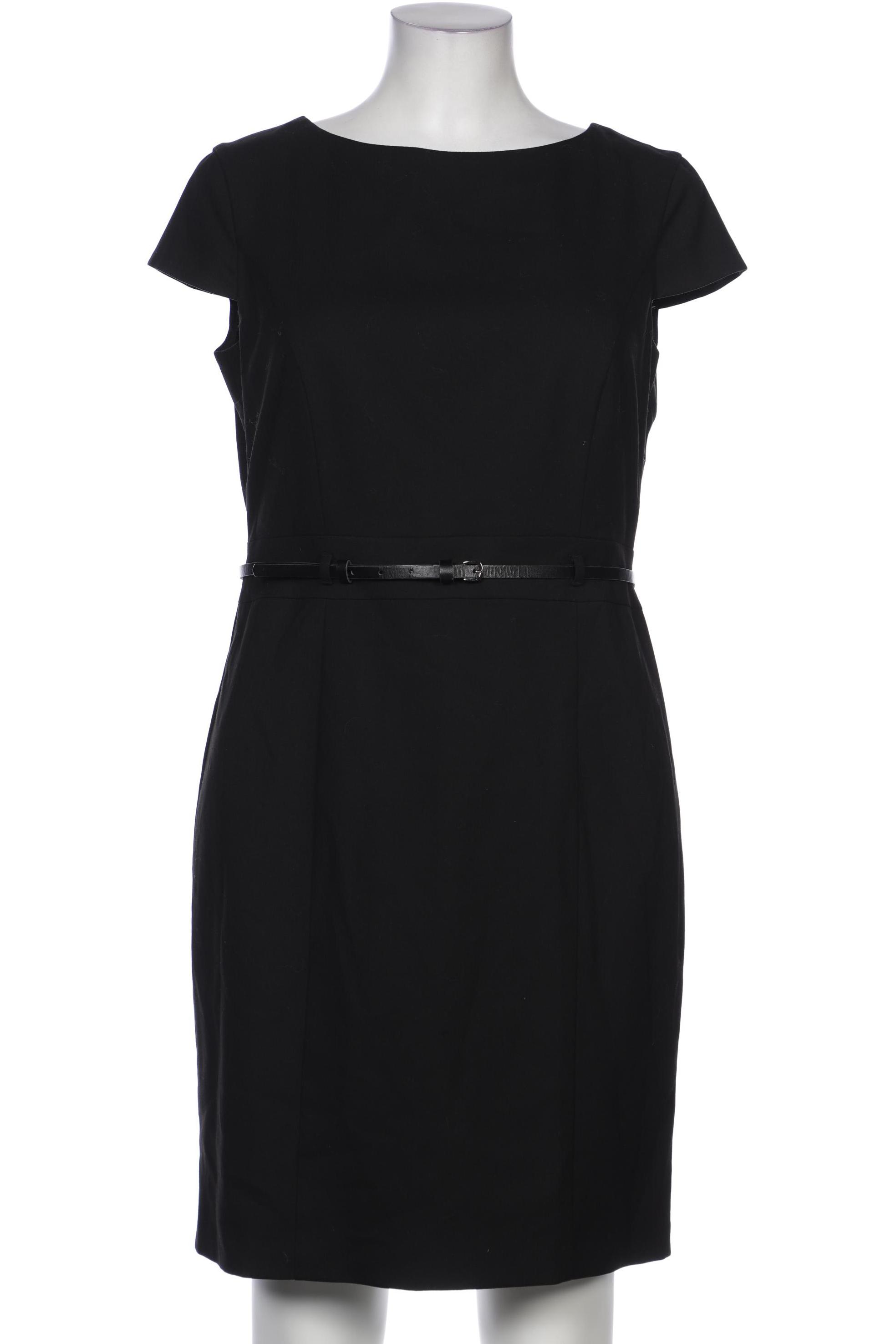 

s.Oliver Damen Kleid, schwarz, Gr. 42