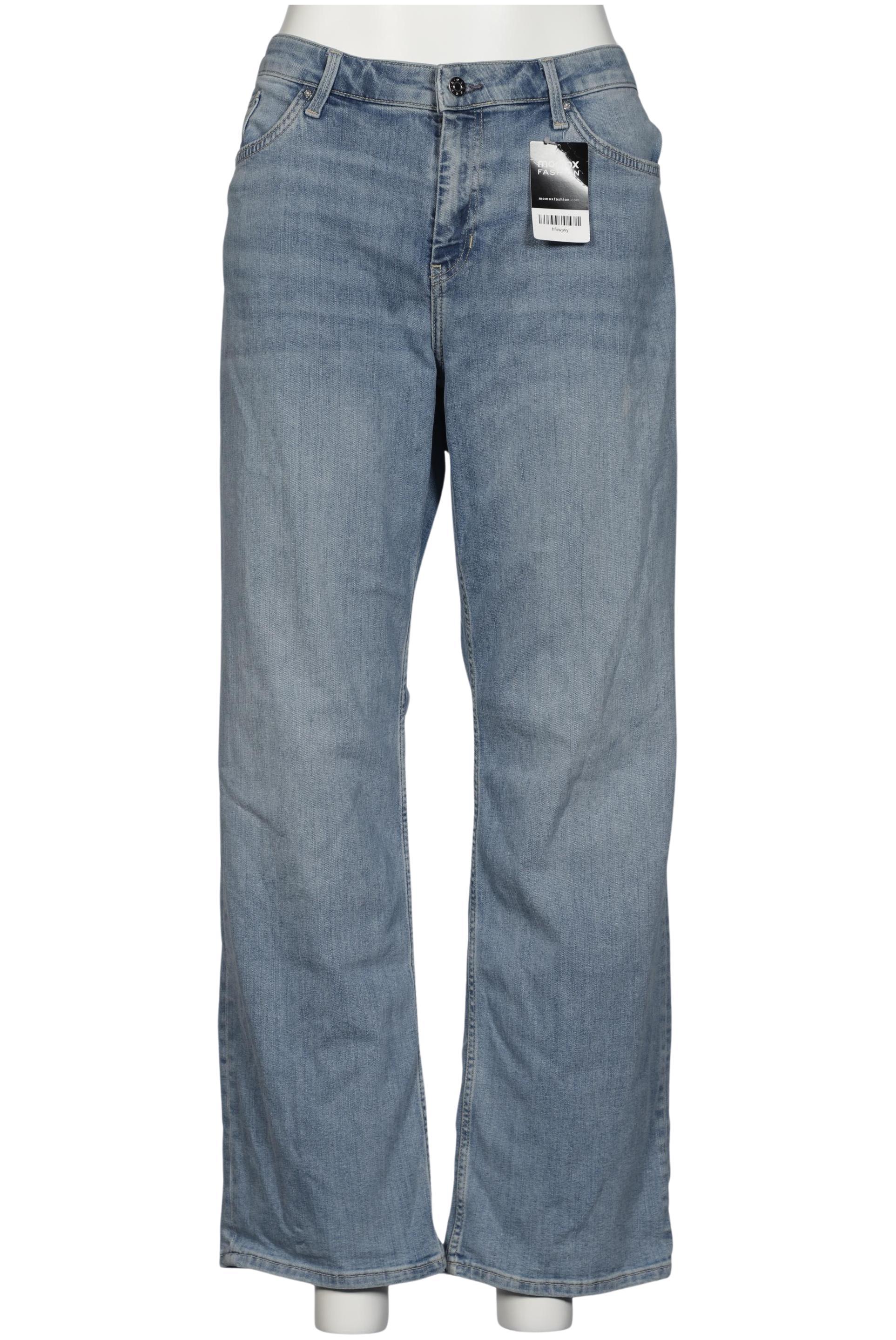 

s.Oliver Damen Jeans, hellblau, Gr. 46