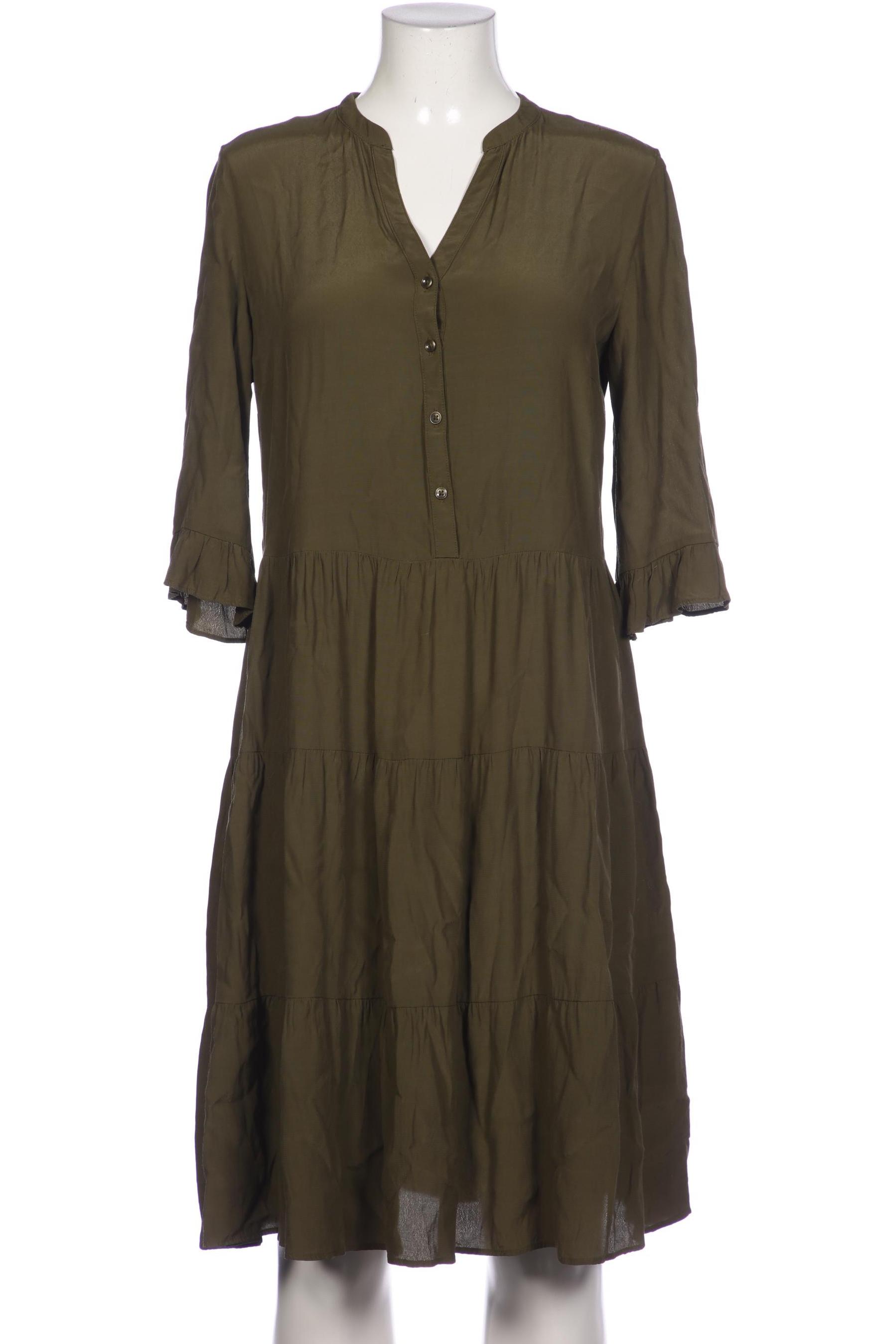 

s.Oliver Damen Kleid, grün, Gr. 38