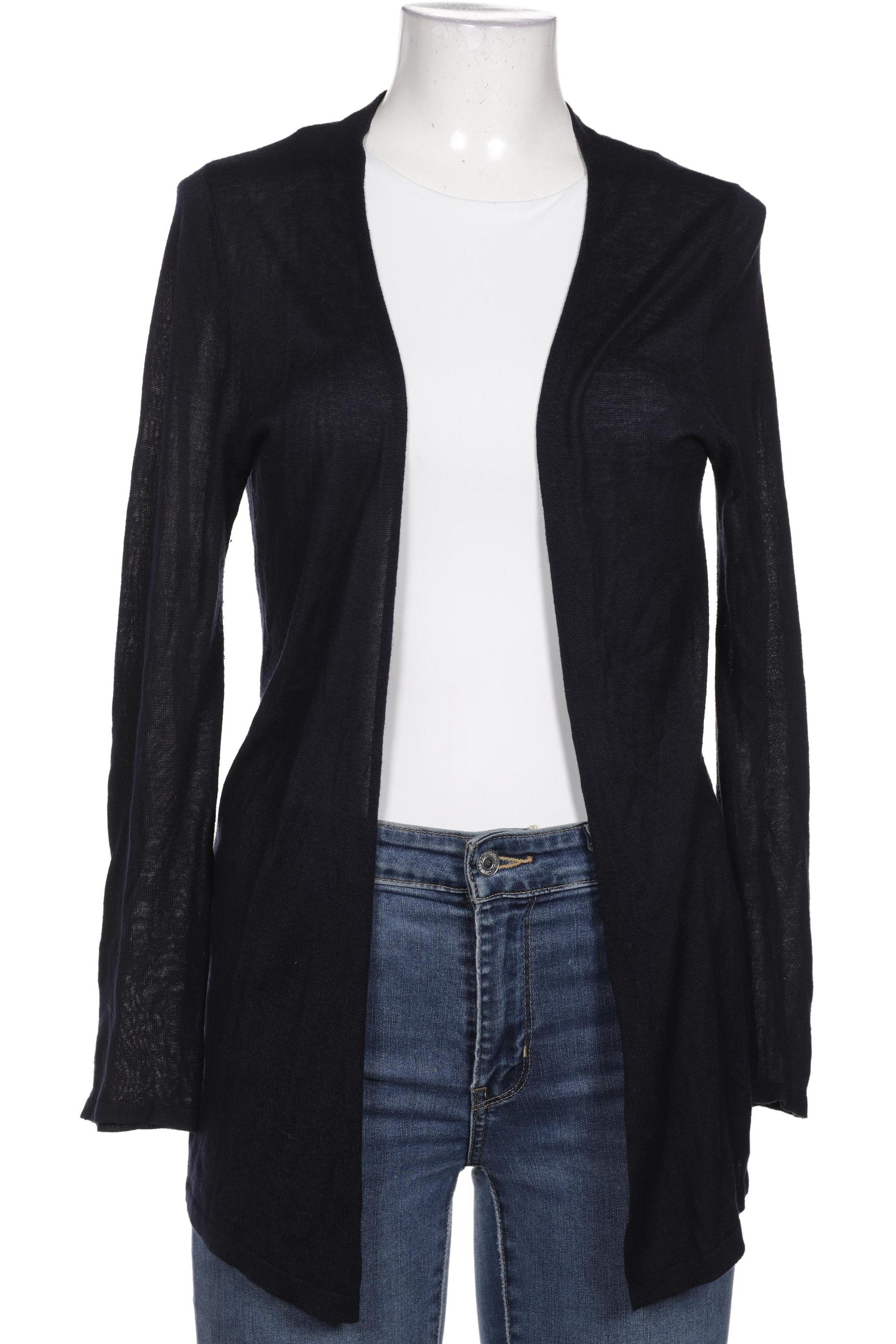 

s.Oliver Damen Strickjacke, marineblau, Gr. 38