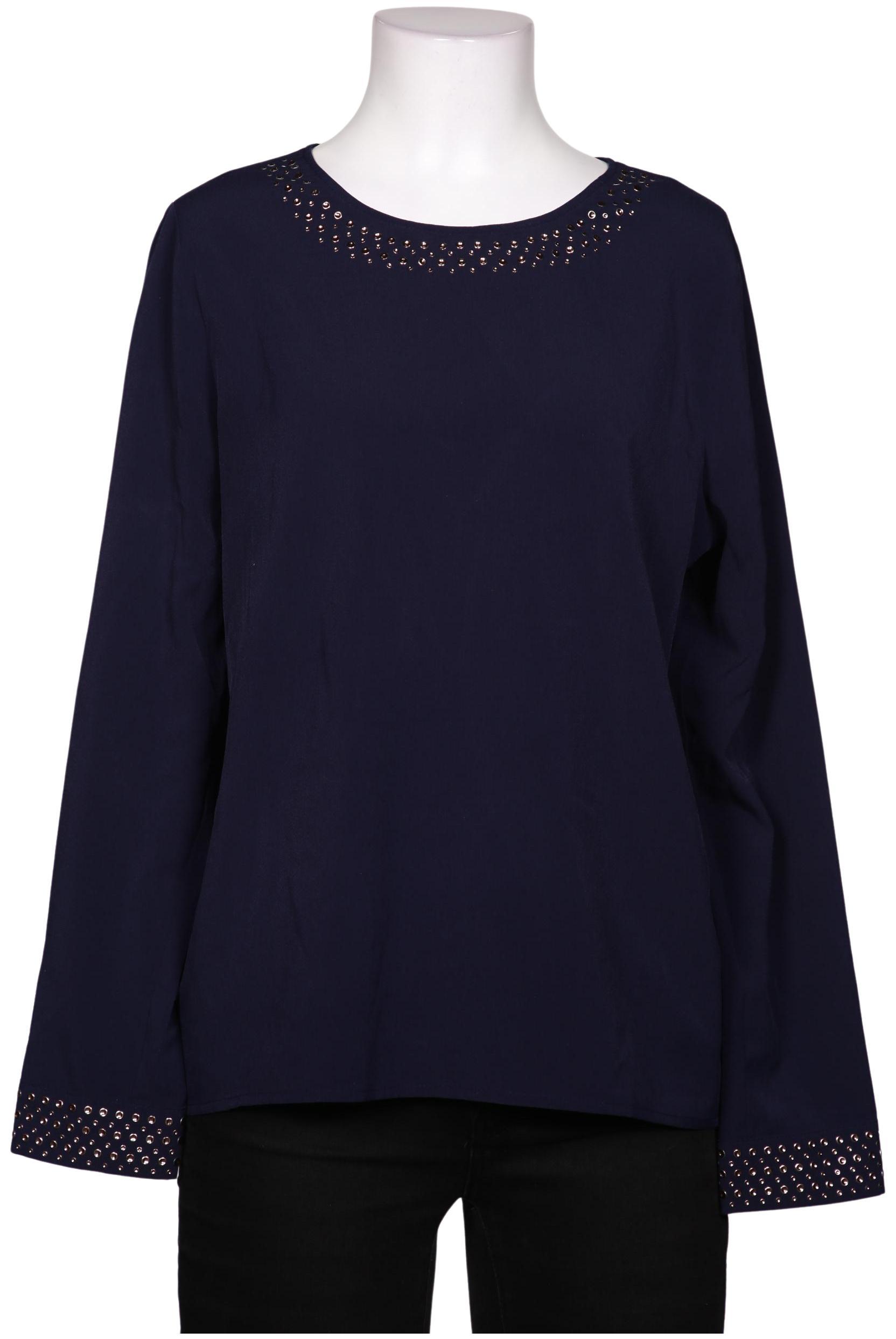 

s.Oliver Damen Bluse, marineblau, Gr. 36