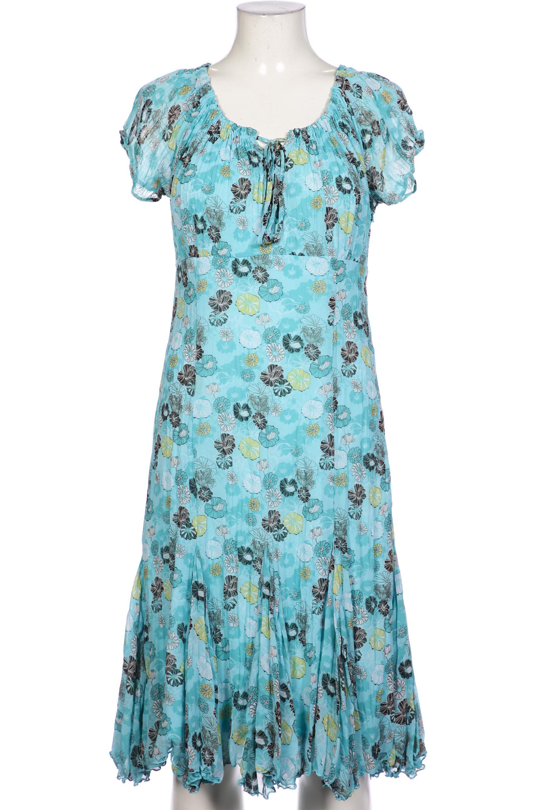 

s.Oliver Damen Kleid, hellblau, Gr. 38