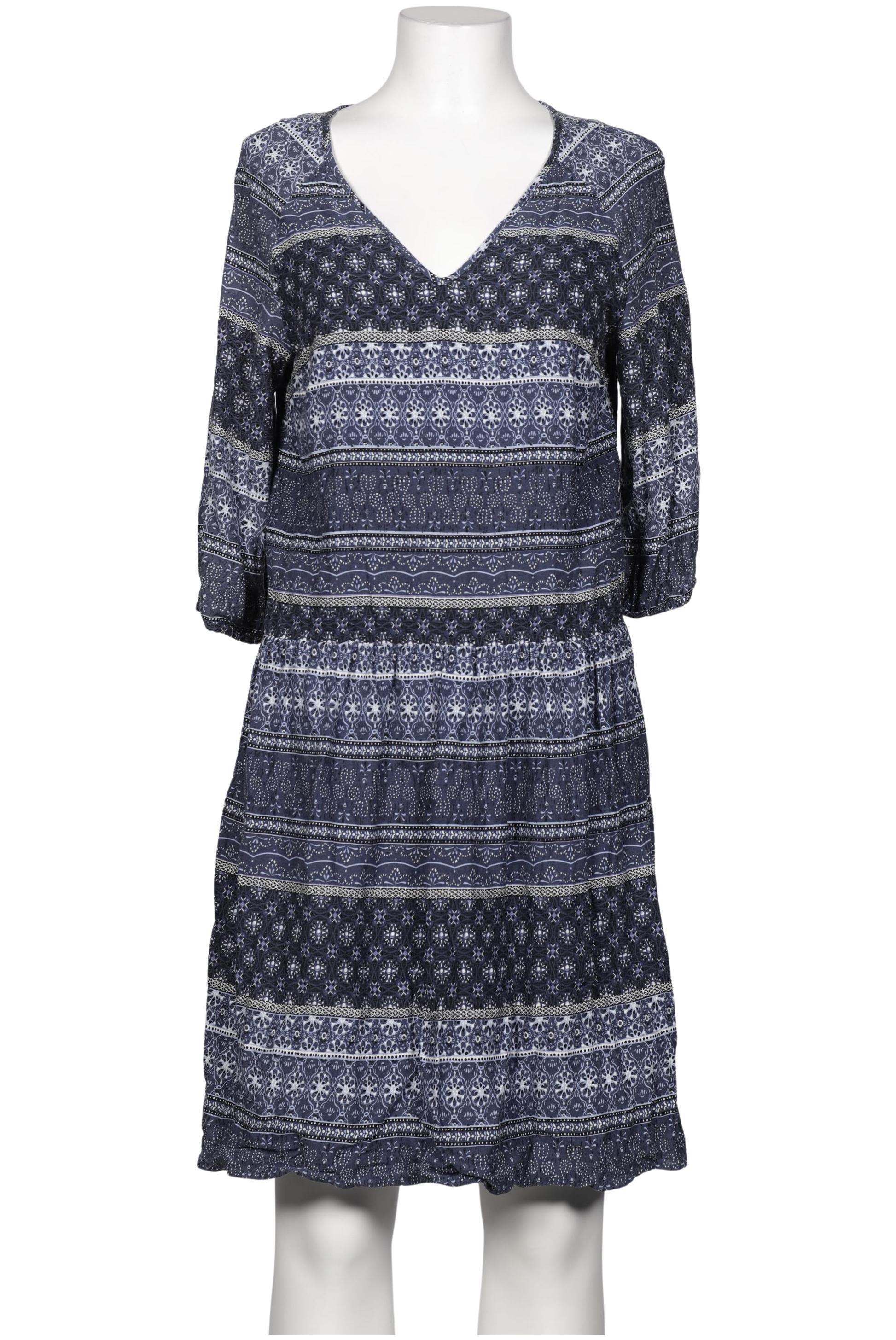 

s.Oliver Damen Kleid, marineblau, Gr. 42