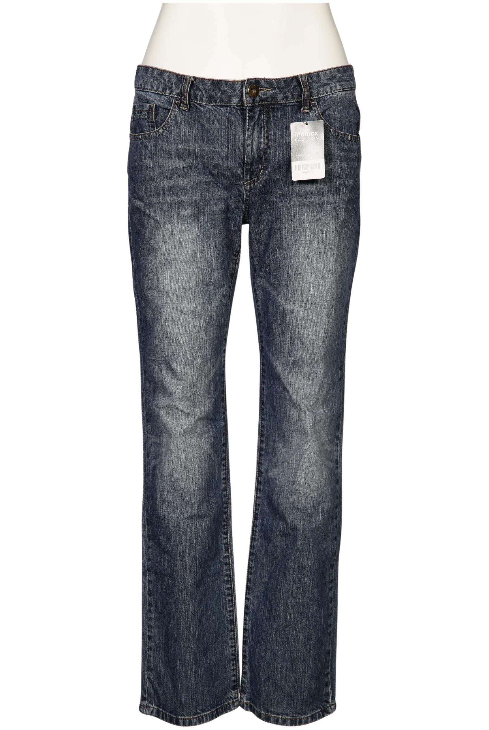 

s.Oliver Damen Jeans, blau, Gr. 42