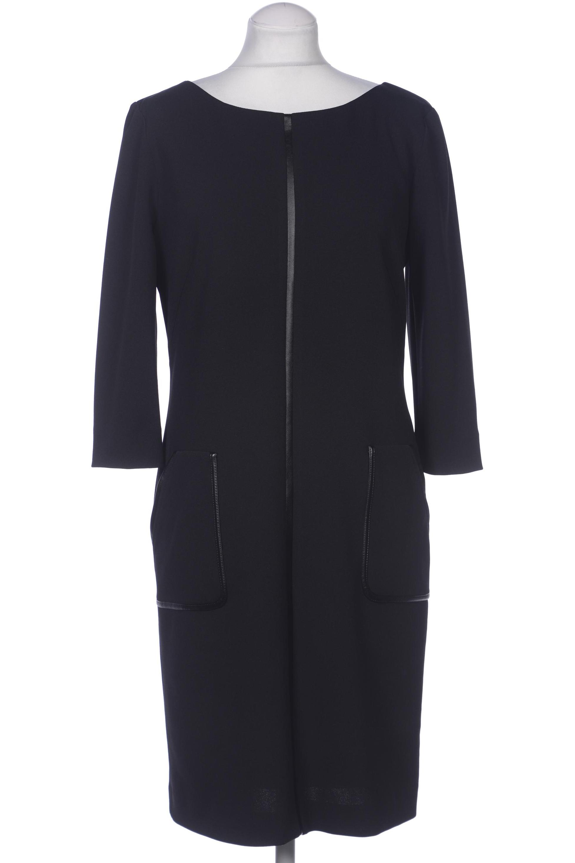 

s.Oliver Damen Kleid, schwarz, Gr. 38