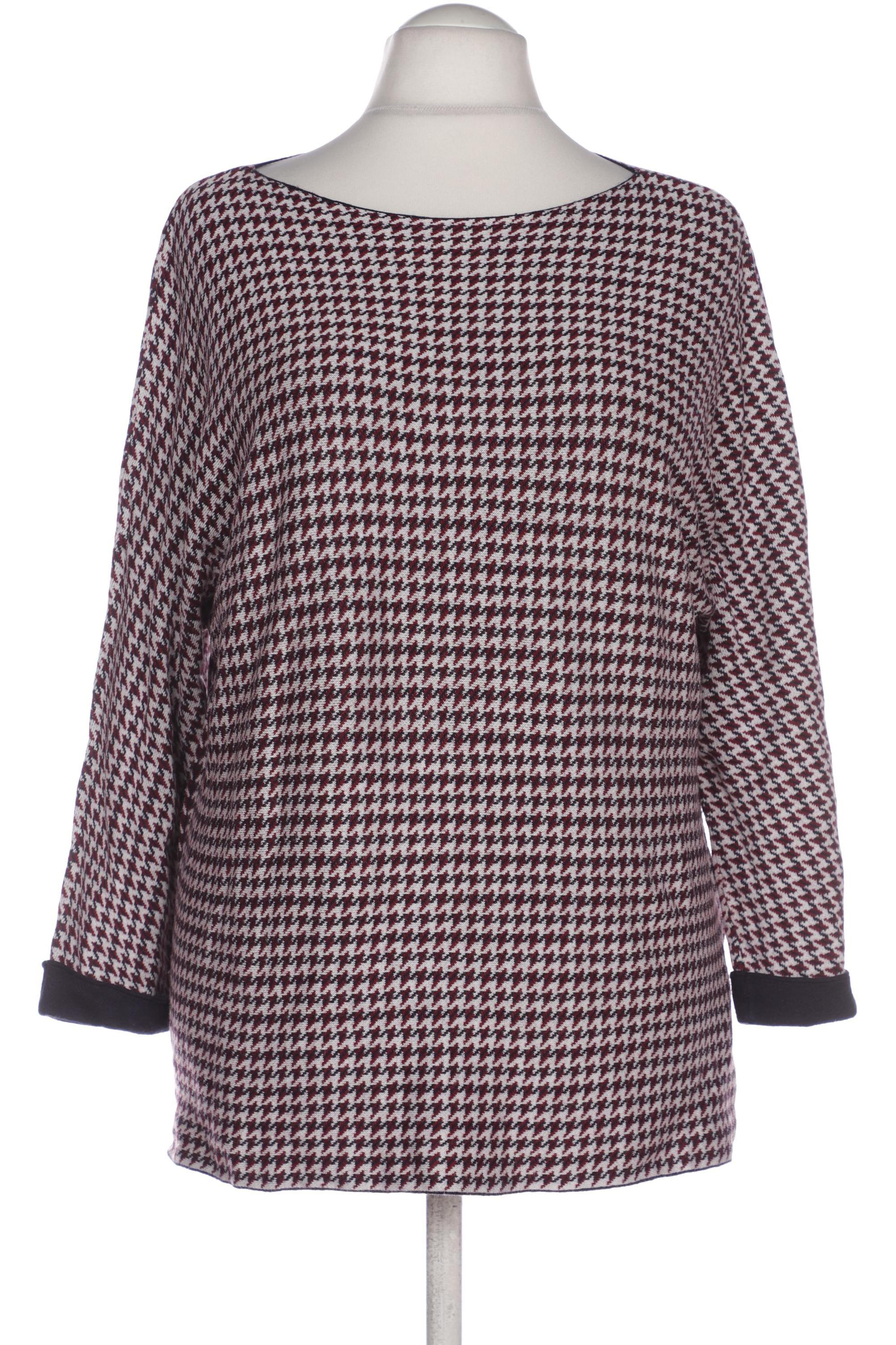 

s.Oliver Damen Pullover, bordeaux, Gr. 52