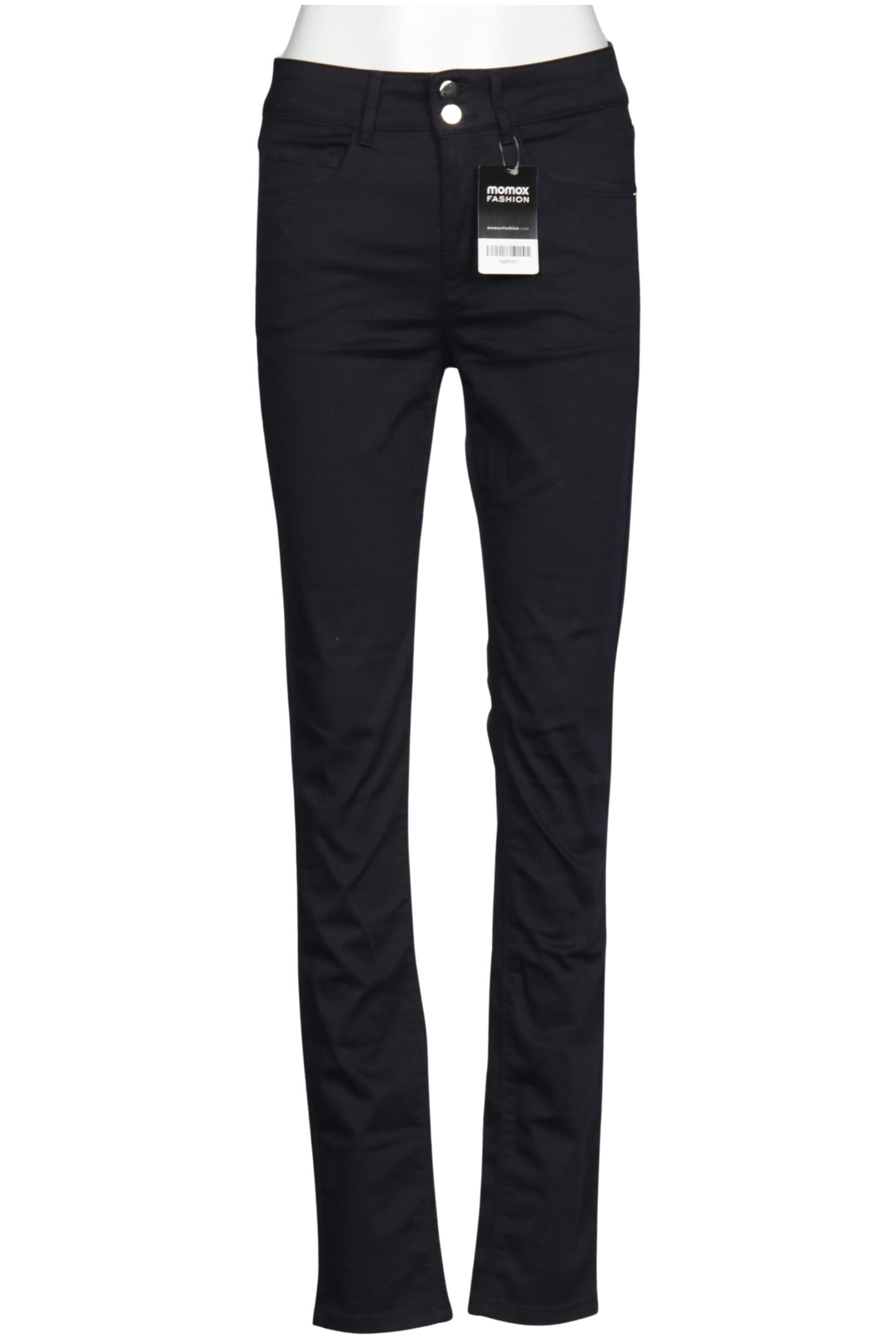 

s.Oliver Damen Stoffhose, marineblau, Gr. 36
