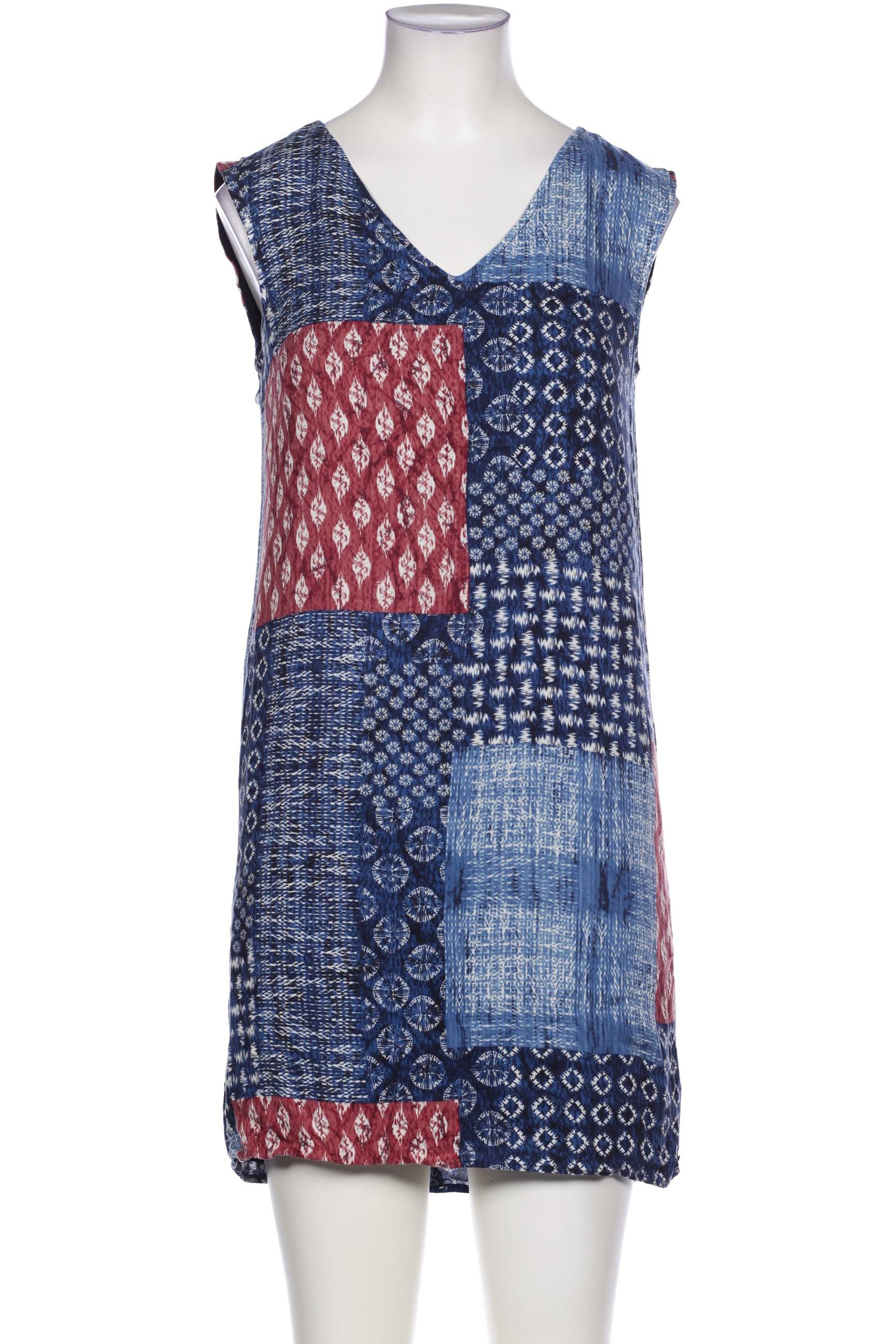

s.Oliver Damen Kleid, blau