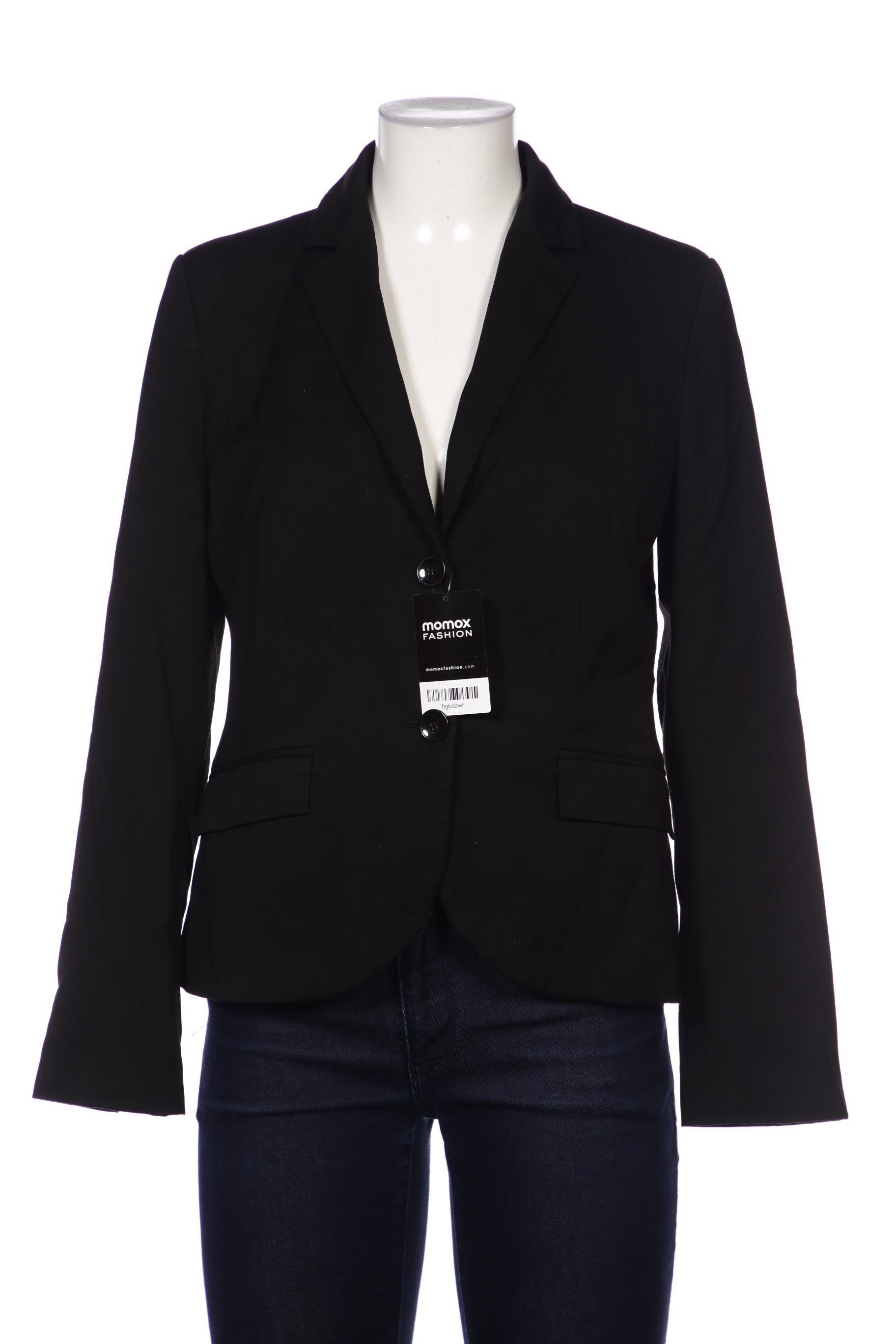 

s.Oliver Damen Blazer, schwarz