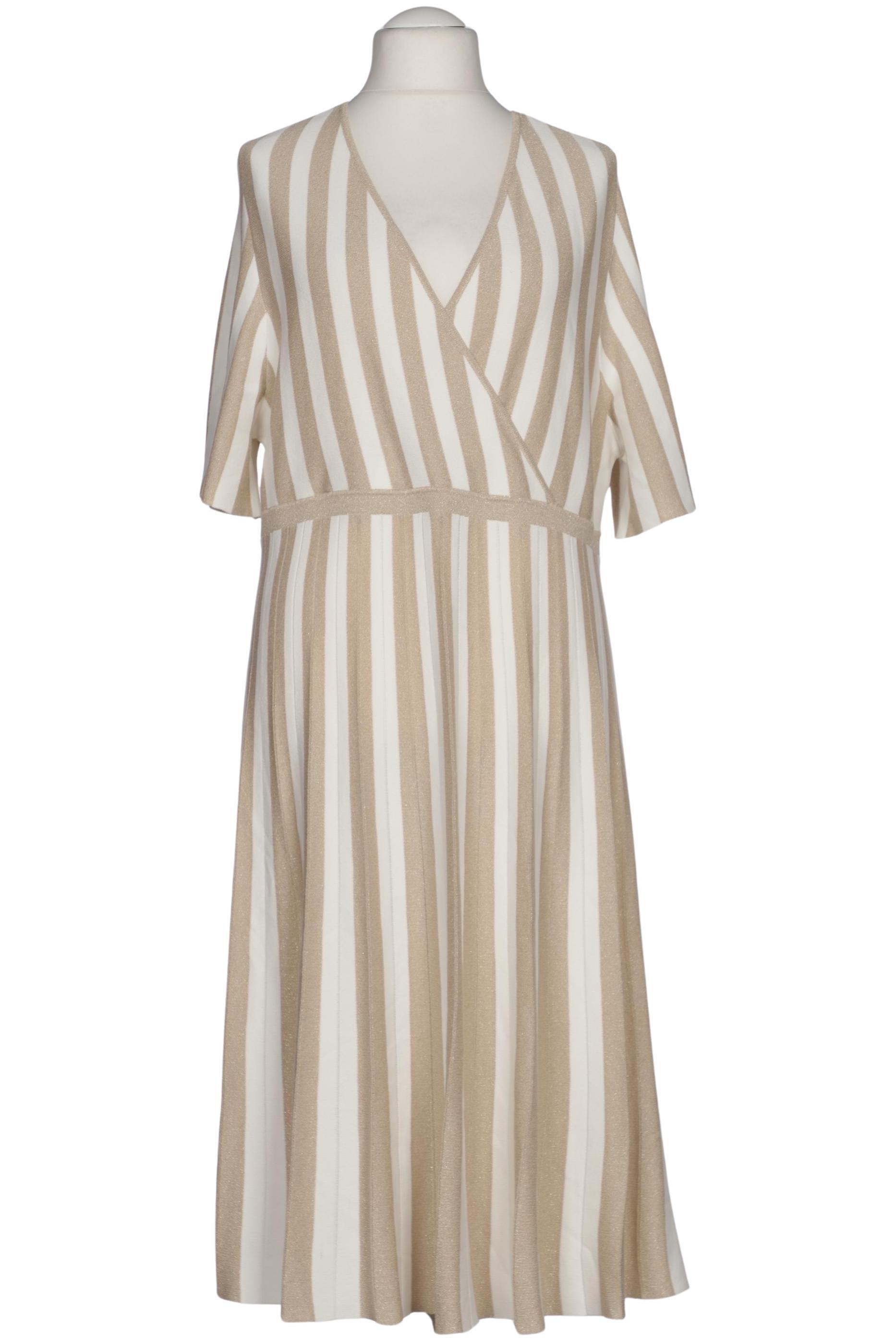 

s.Oliver Damen Kleid, beige, Gr. 48