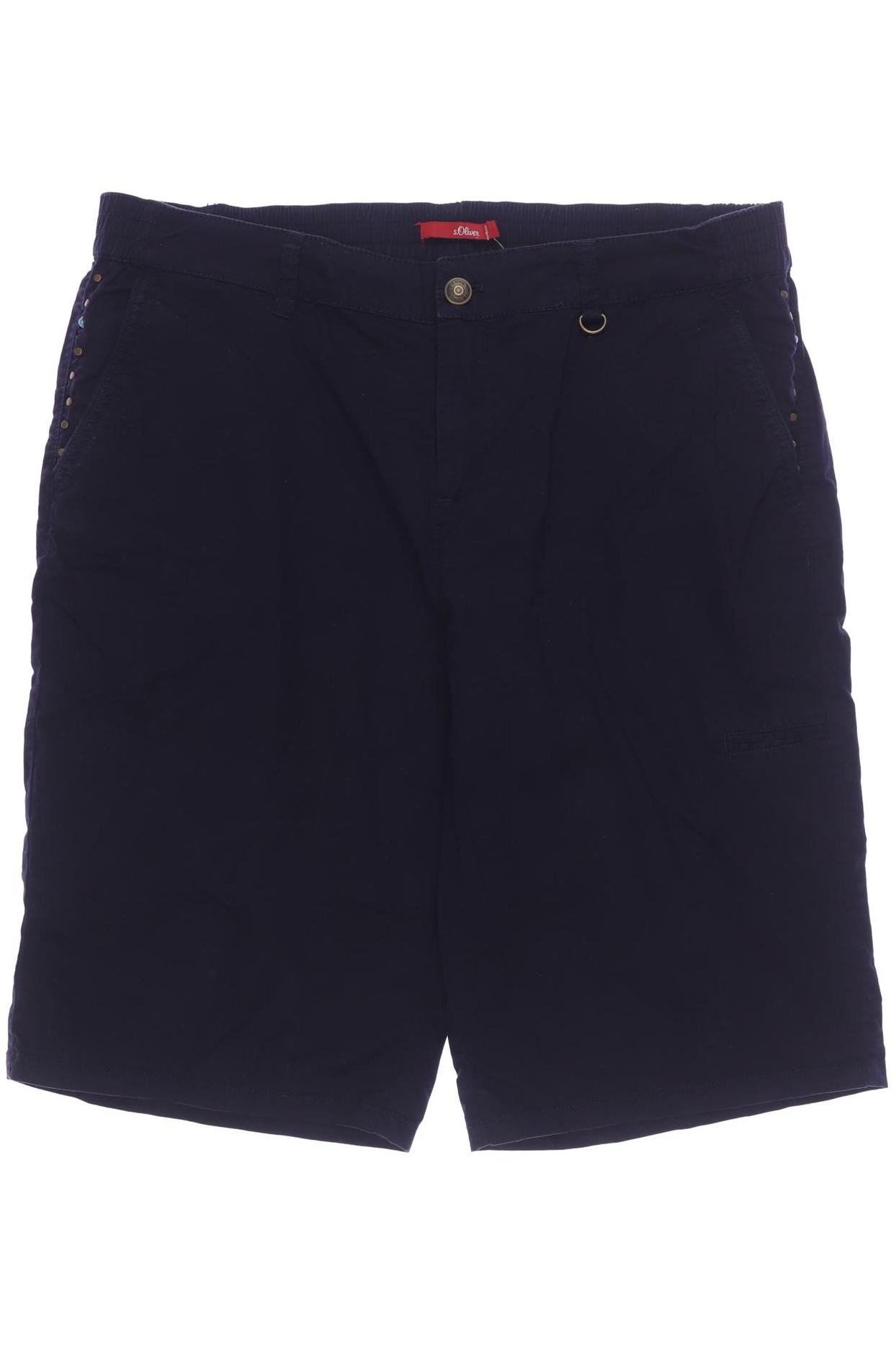 

s.Oliver Damen Shorts, marineblau, Gr. 40