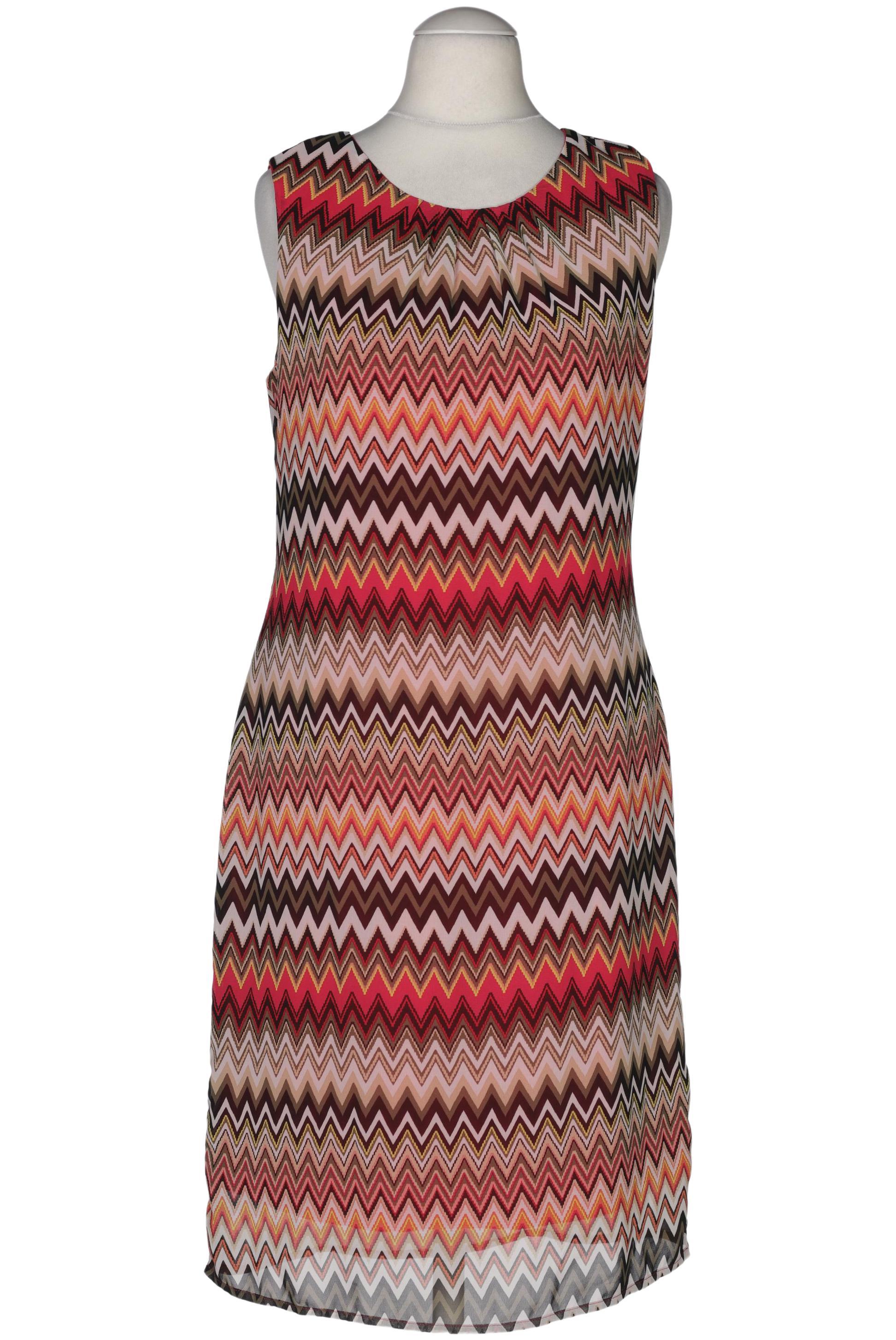 

s.Oliver Damen Kleid, mehrfarbig, Gr. 34