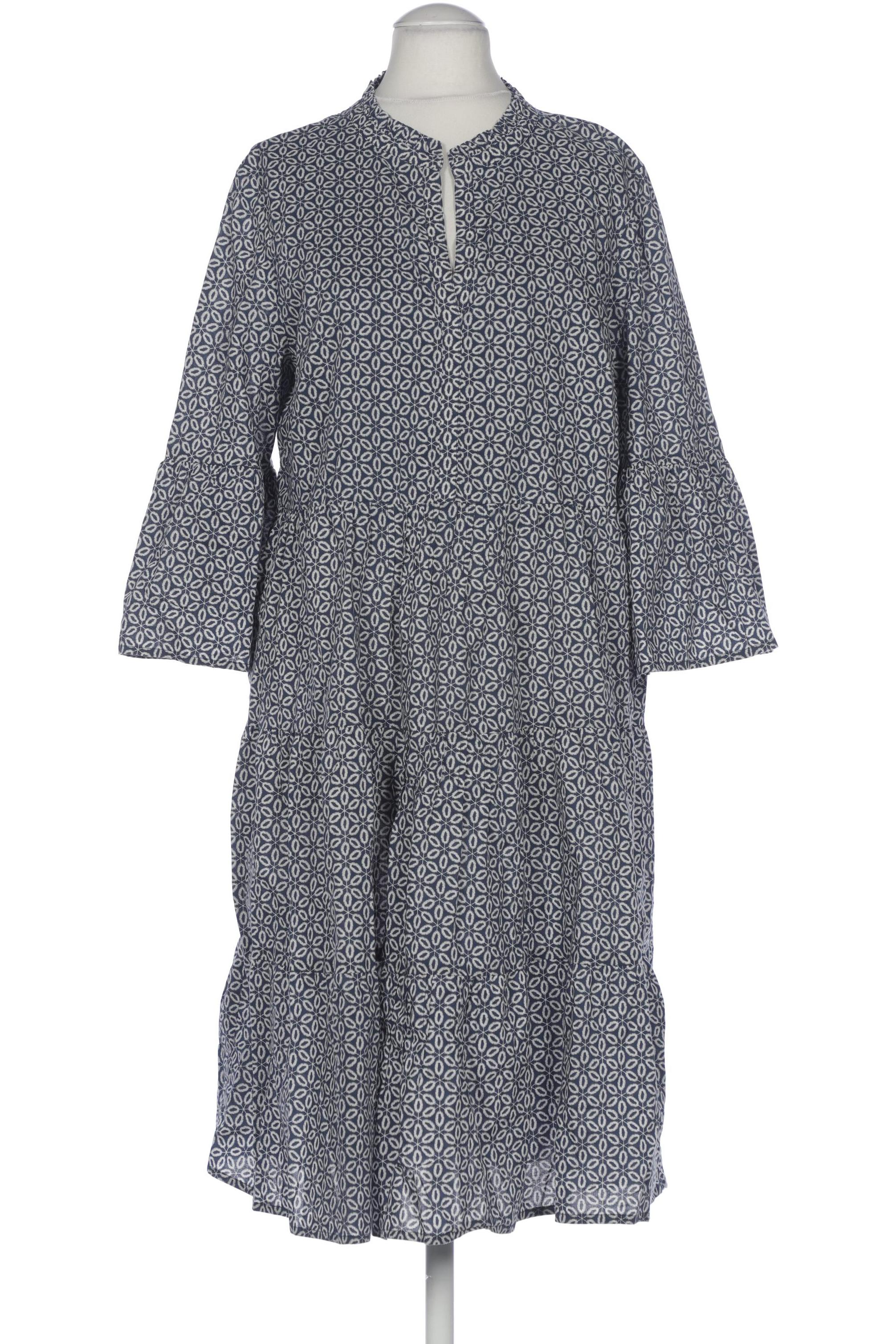 

s.Oliver Damen Kleid, blau, Gr. 38