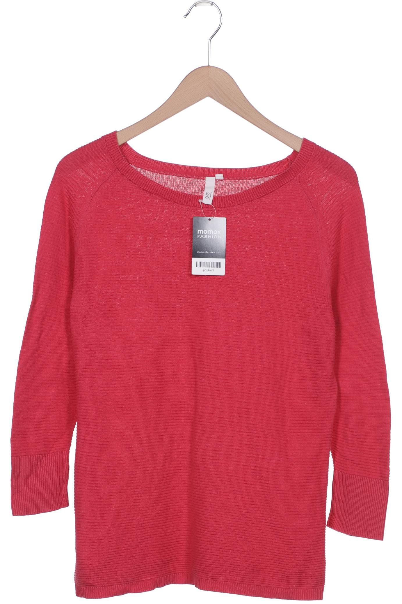 

s.Oliver Damen Pullover, pink, Gr. 34