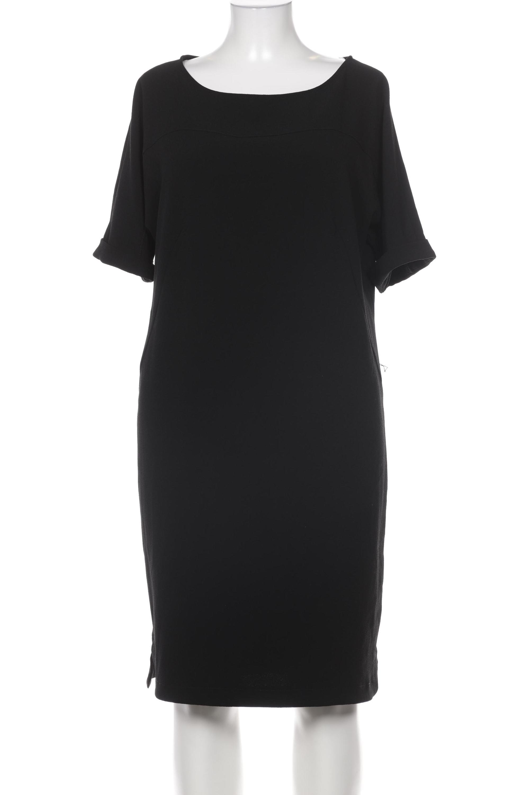 

s.Oliver Damen Kleid, schwarz, Gr. 42