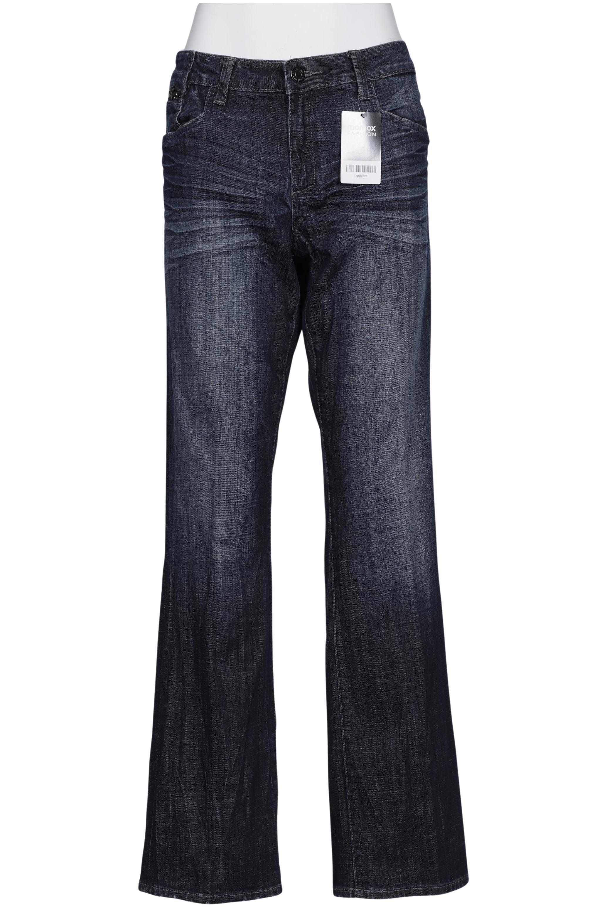 

s.Oliver Damen Jeans, marineblau, Gr. 42