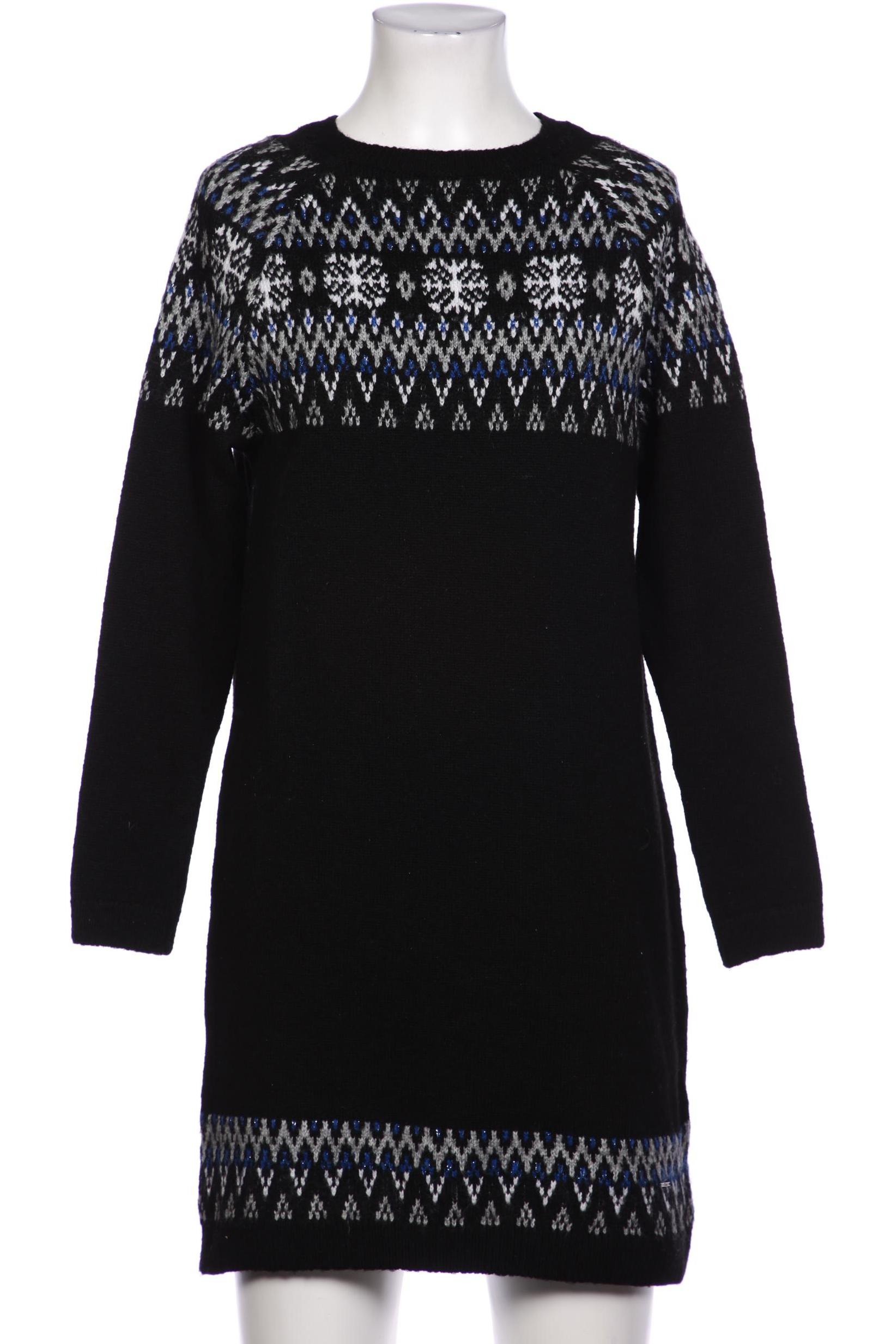 

s.Oliver Damen Kleid, schwarz, Gr. 34