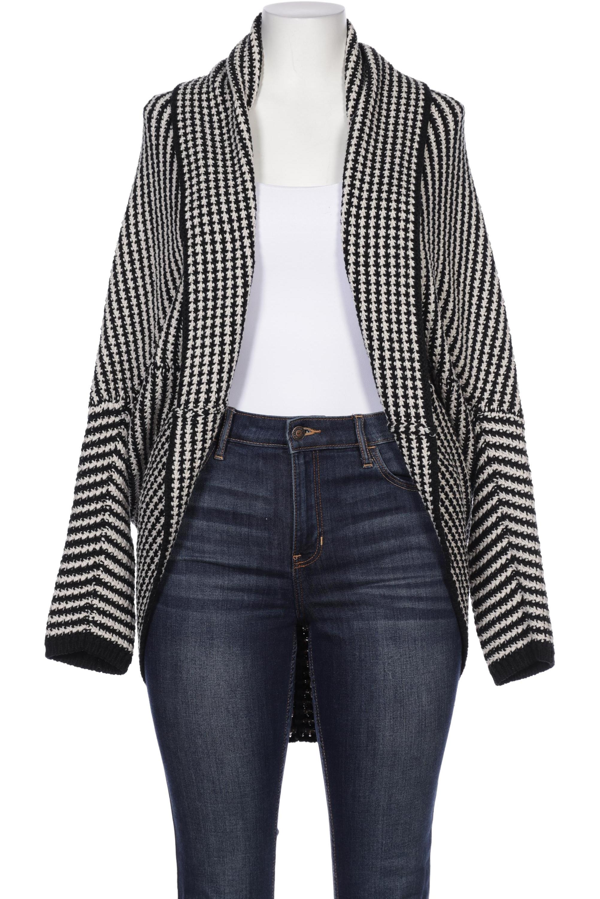 

s.Oliver Damen Strickjacke, schwarz, Gr. uni
