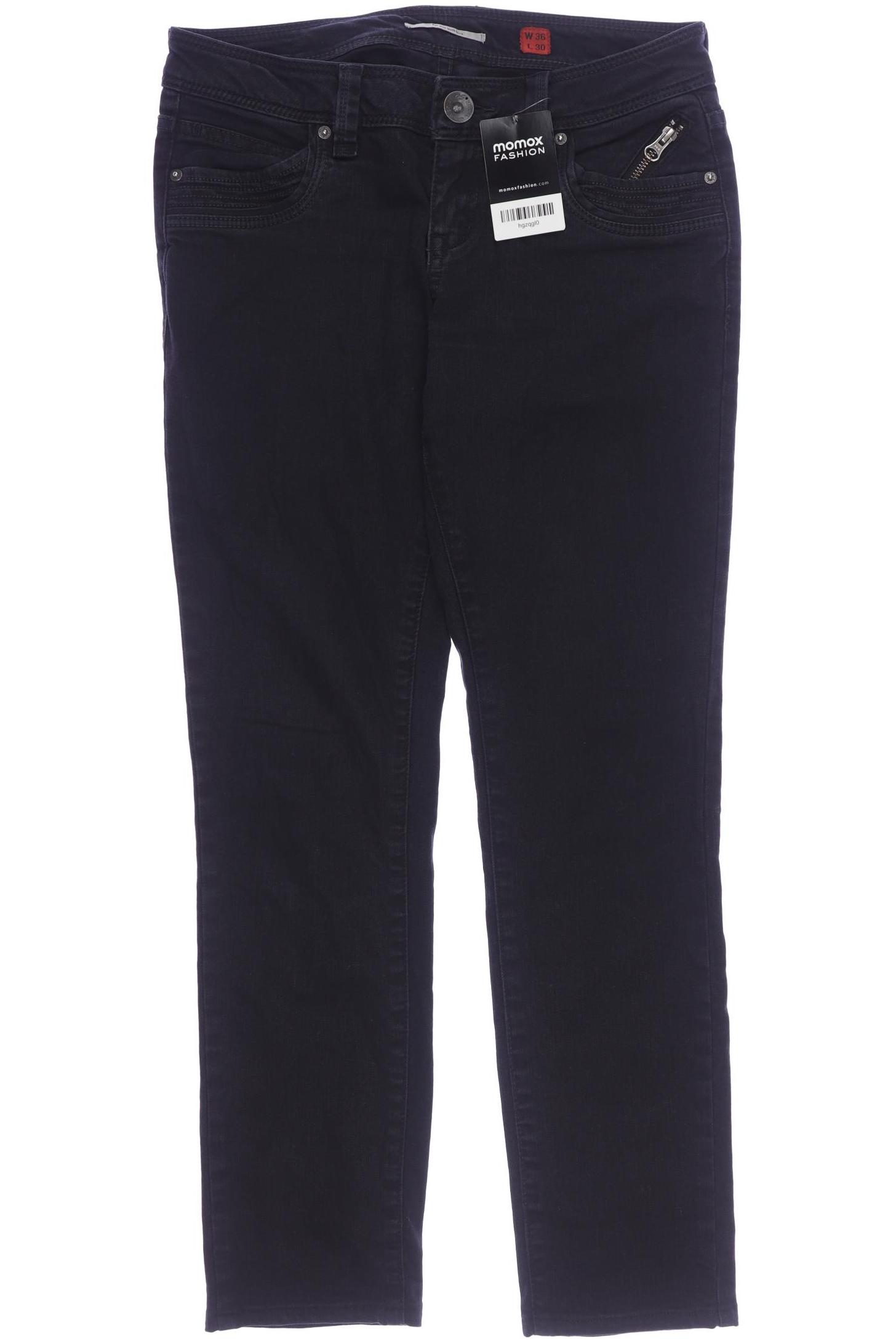 

s.Oliver Damen Jeans, schwarz, Gr. 36