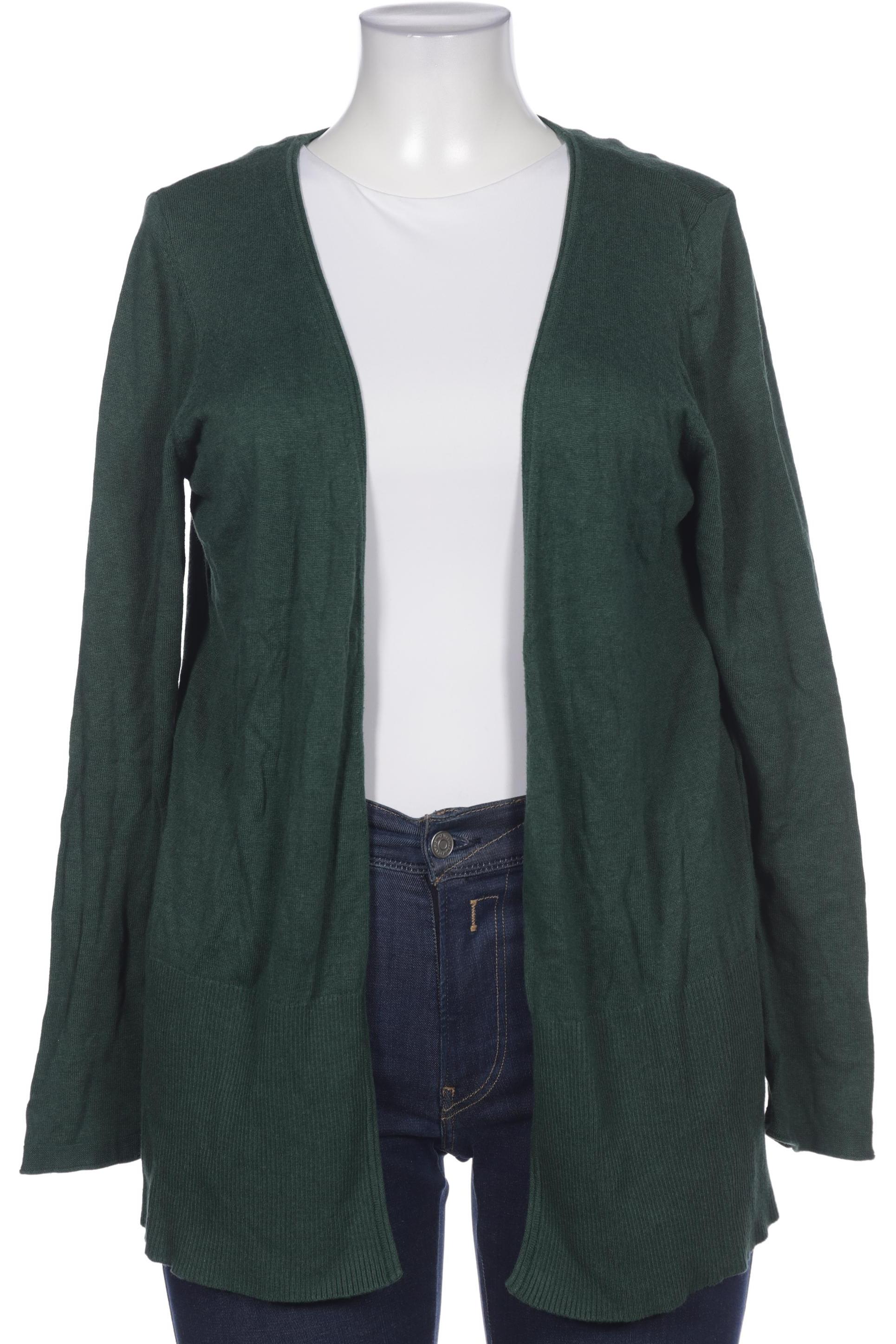 

s.Oliver Damen Strickjacke, grün