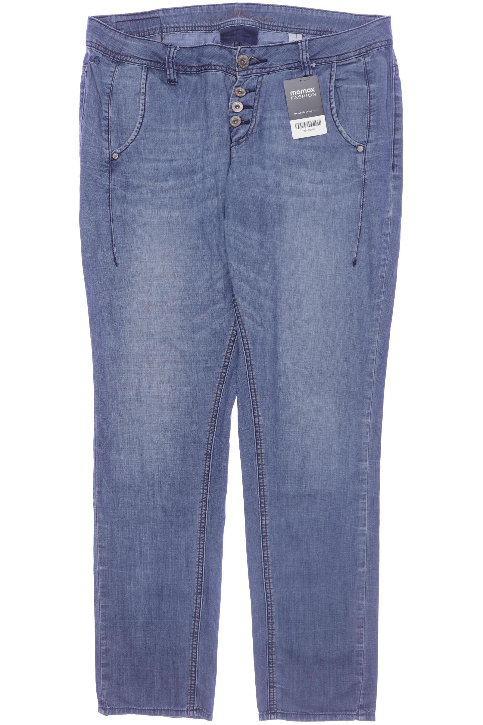 

s.Oliver Damen Jeans, blau, Gr. 40