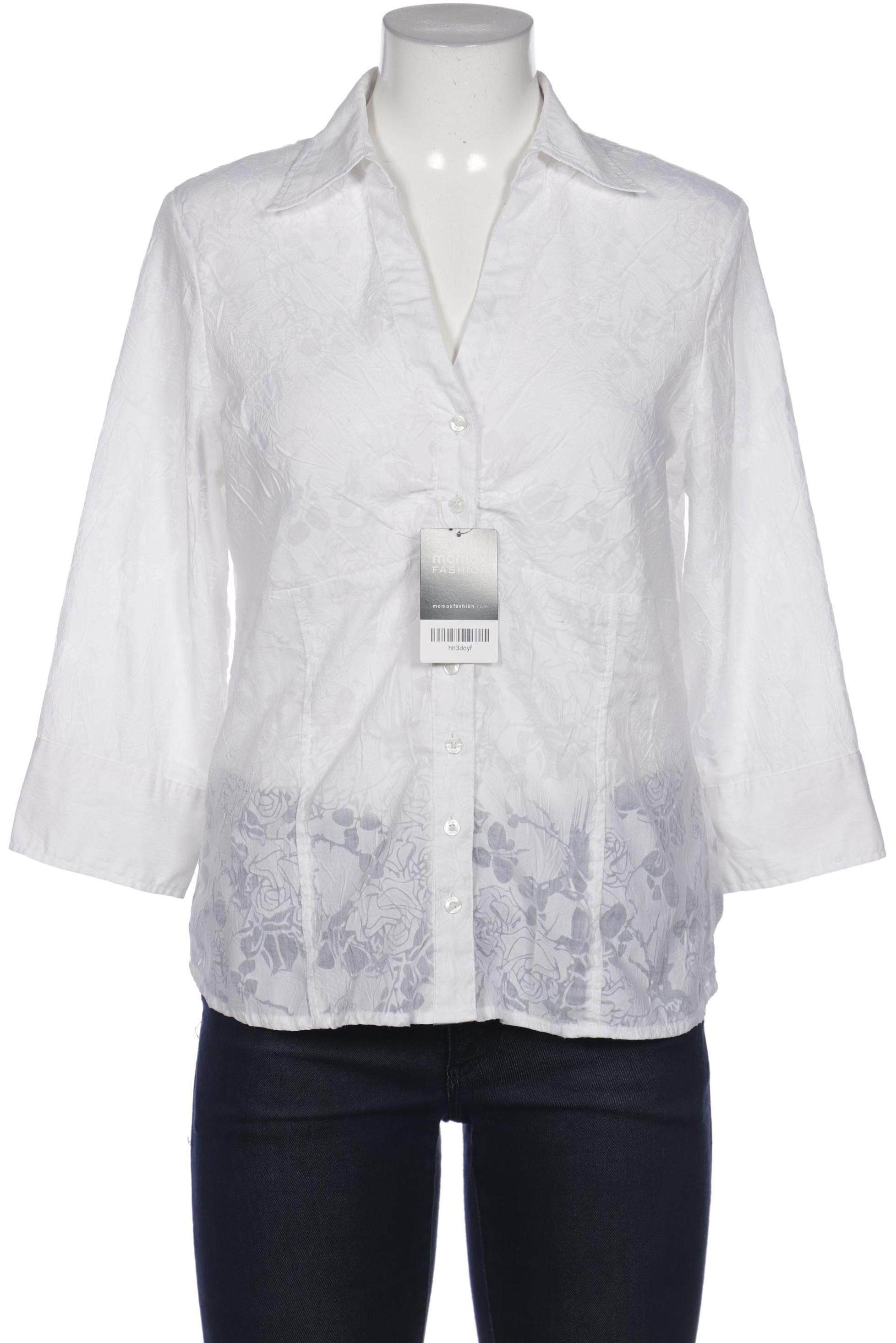 

s.Oliver Damen Bluse, weiß