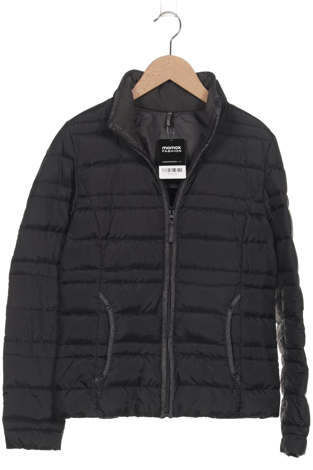 

s.Oliver Damen Jacke, schwarz, Gr. 36
